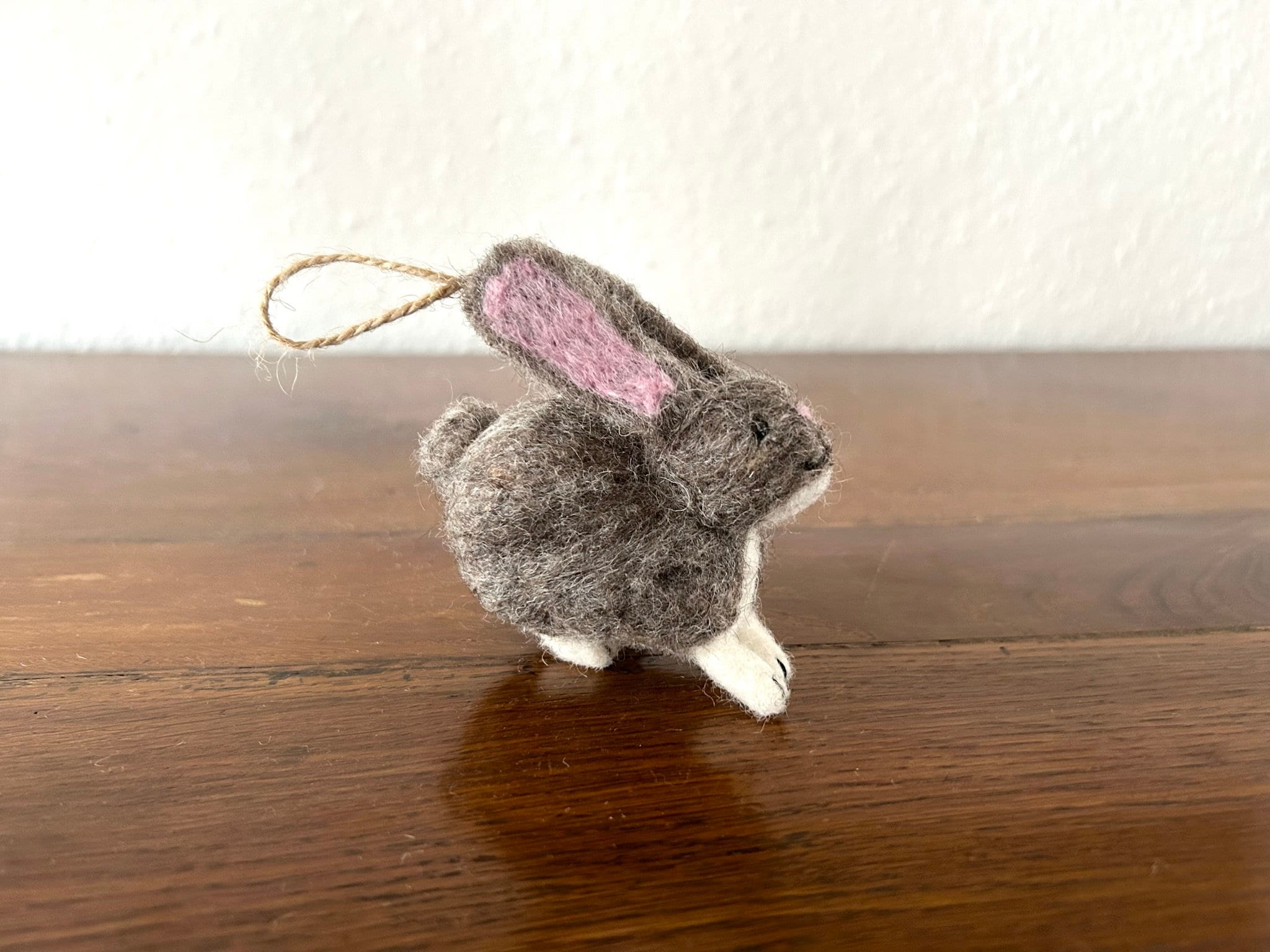 Anhänger Hase Kaninchen I Osterschmuck I Osterdeko I I Osterstrauß I Filzdeko Ostern I Osterhase I Frühling I Möhre Filz