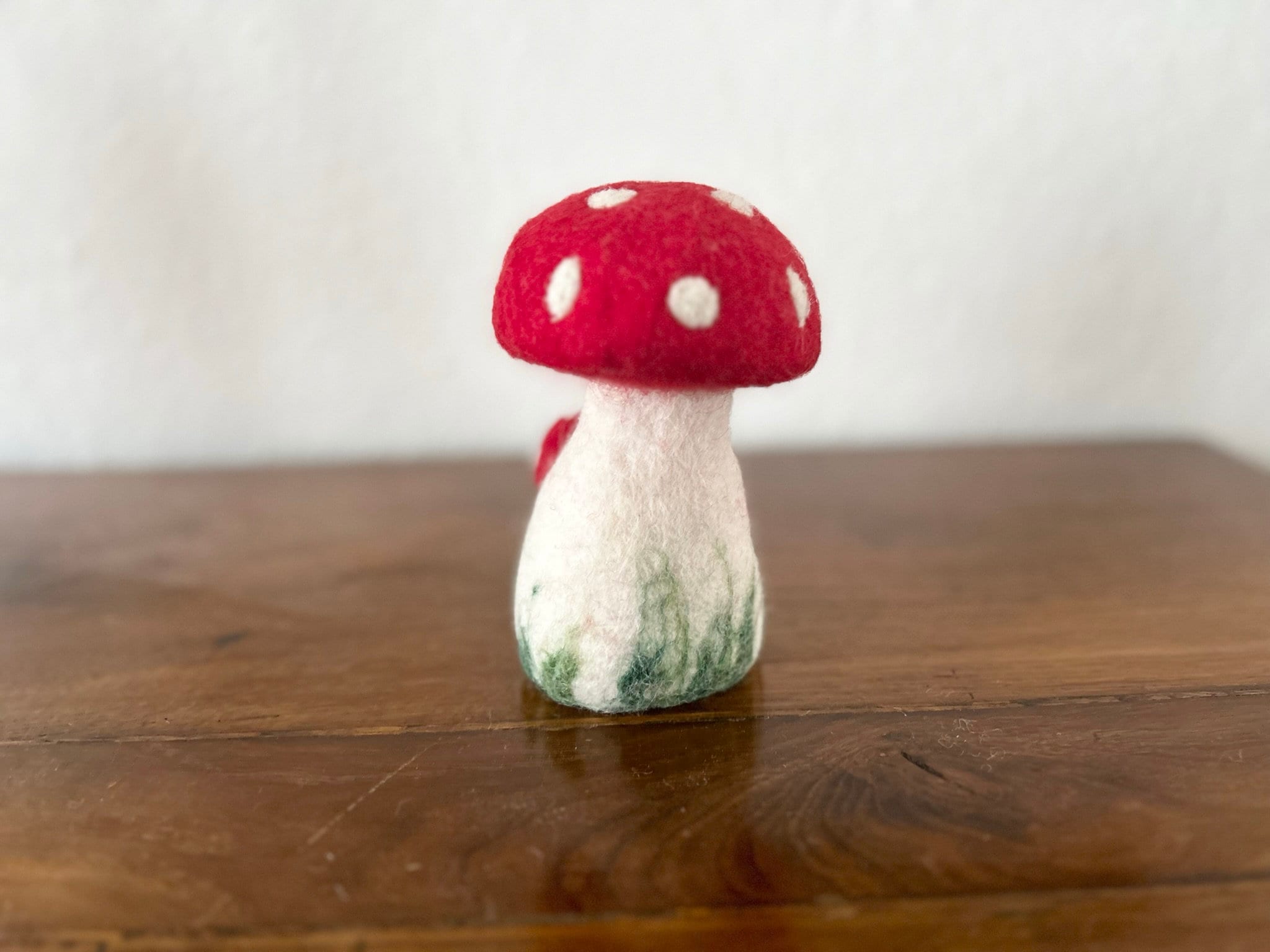 Eierwärmer Fliegenpilz I Filzeierwärmer I Osterdekoration I Dekoration I Frühling I Geschenk