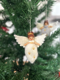 Weihnachtsanhänger Engel I Christbaumschmuck Weihnachtsdeko I Winter Weihnachtsbaum I Weihnachtsengel I Engel Deko