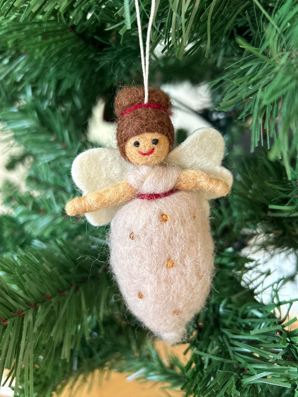 Weihnachtsanhänger Engel I Christbaumschmuck Weihnachtsdeko I Winter Weihnachtsbaum I Weihnachtsengel I Engel Deko