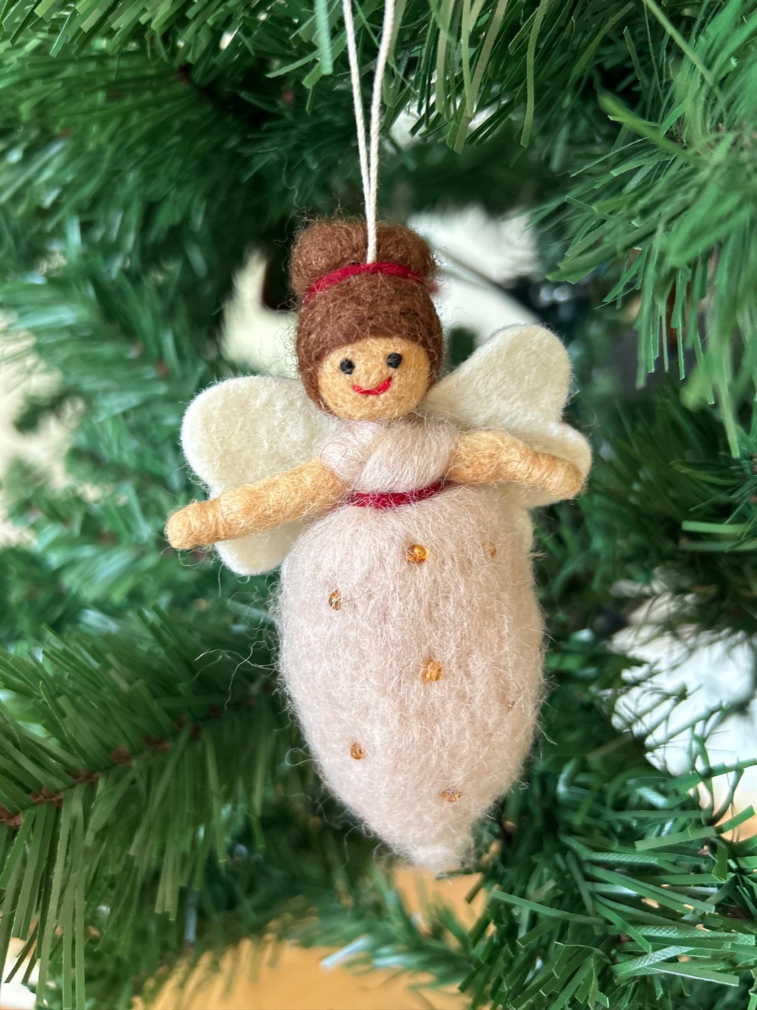 Weihnachtsanhänger Engel I Christbaumschmuck Weihnachtsdeko I Winter Weihnachtsbaum I Weihnachtsengel I Engel Deko