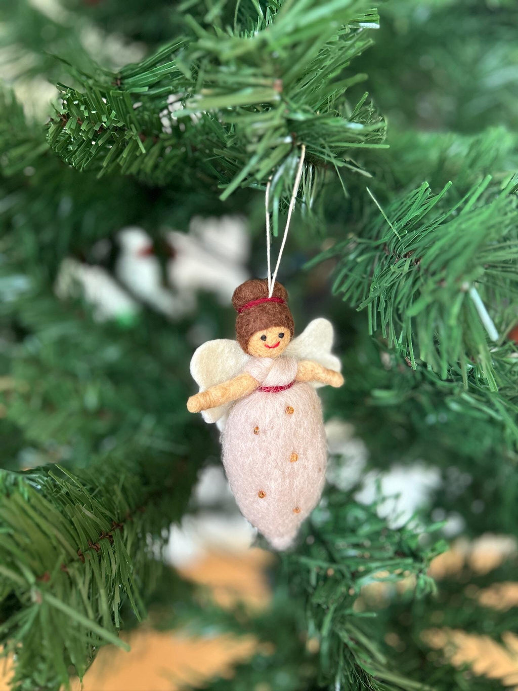 Weihnachtsanhänger Engel I Christbaumschmuck Weihnachtsdeko I Winter Weihnachtsbaum I Weihnachtsengel I Engel Deko