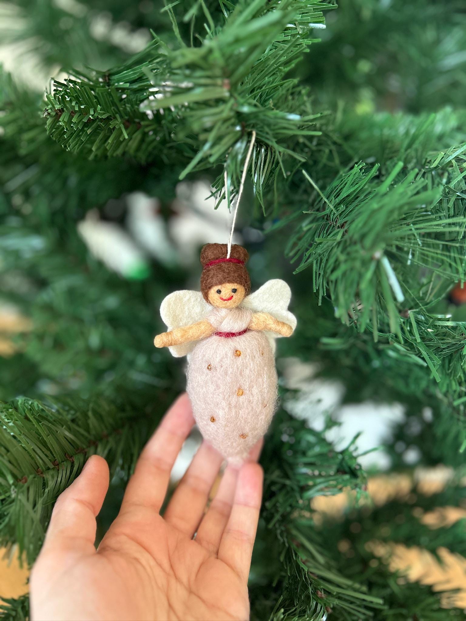 Weihnachtsanhänger Engel I Christbaumschmuck Weihnachtsdeko I Winter Weihnachtsbaum I Weihnachtsengel I Engel Deko