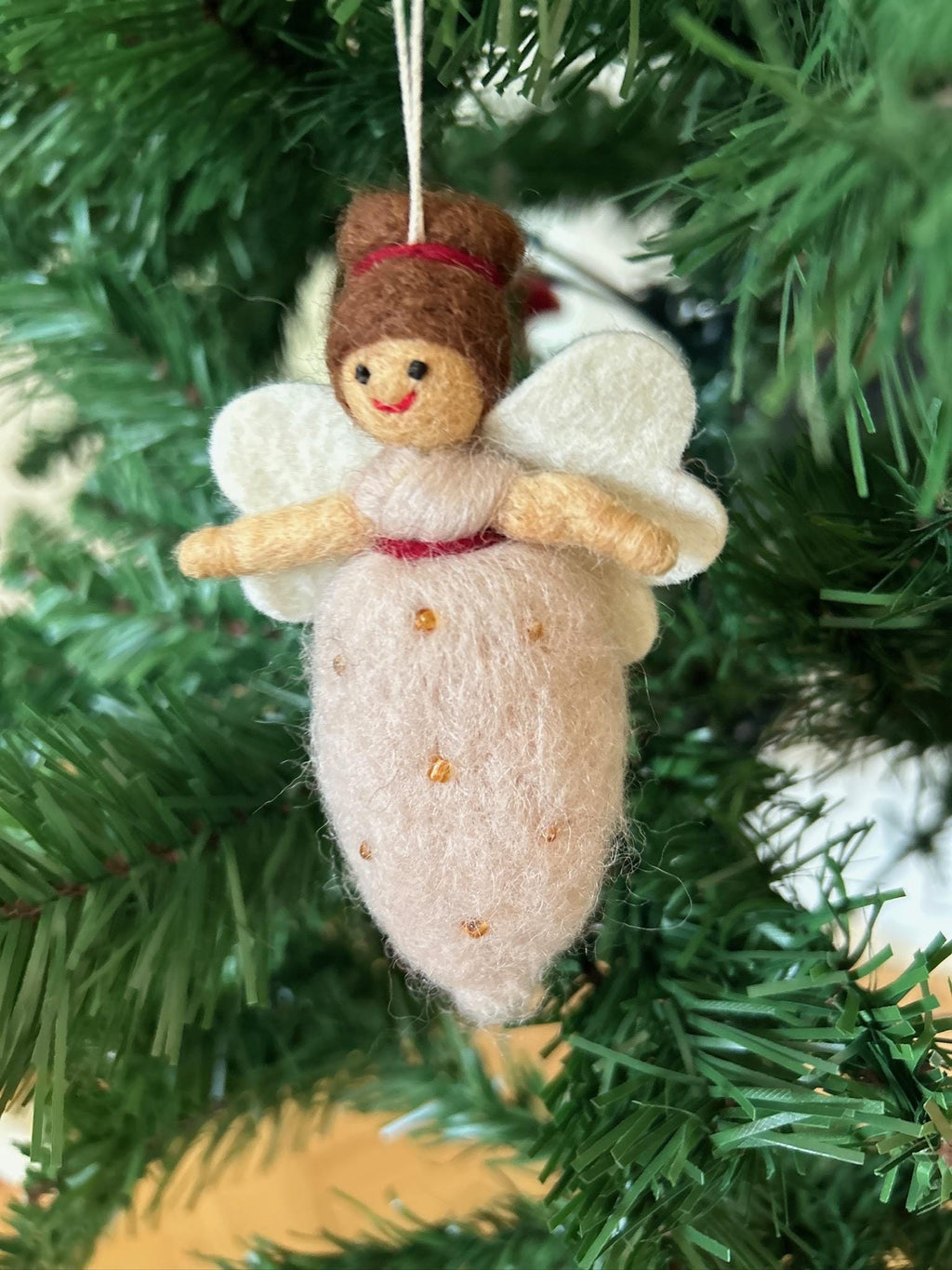 Weihnachtsanhänger Engel I Christbaumschmuck Weihnachtsdeko I Winter Weihnachtsbaum I Weihnachtsengel I Engel Deko