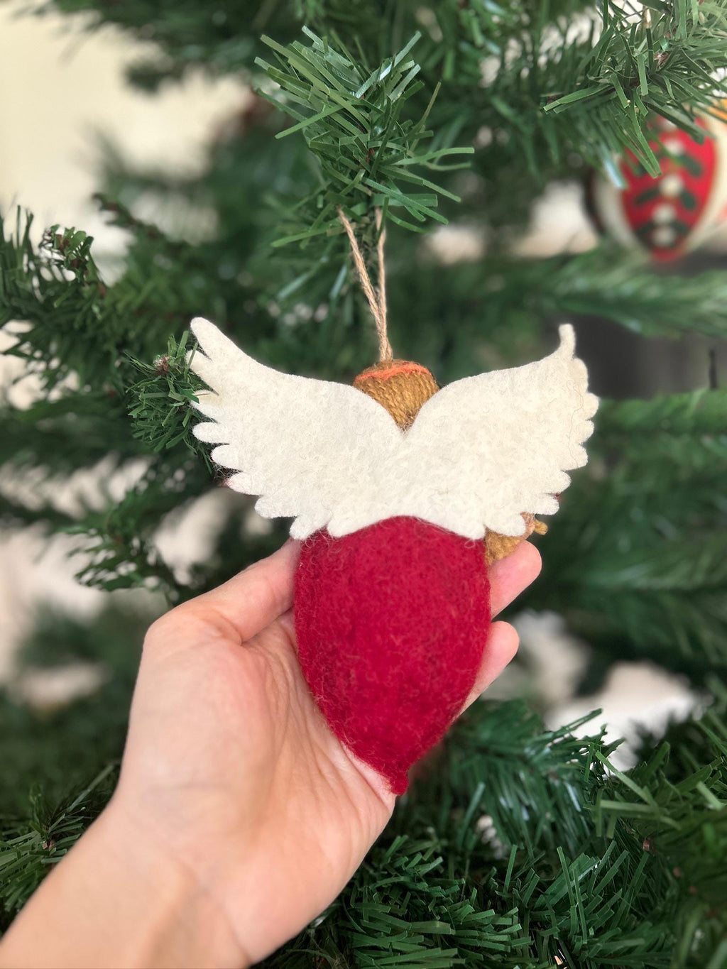 Weihnachtsanhänger Engel I Christbaumschmuck Weihnachtsdeko I Winter Weihnachtsbaum I Weihnachtsengel I Engel Deko