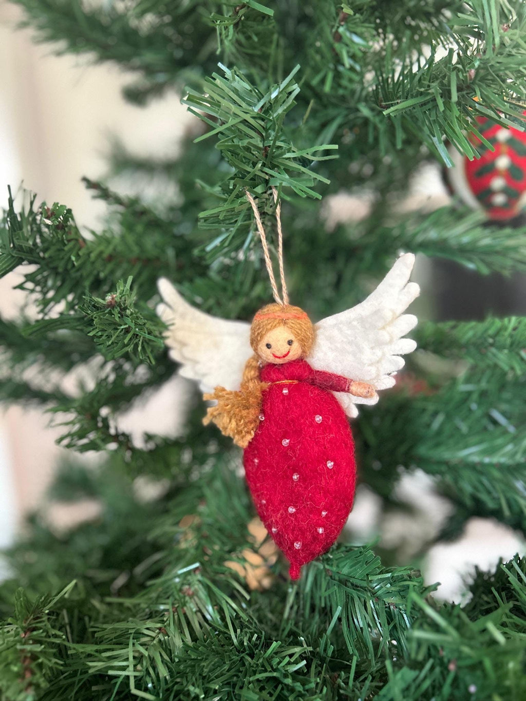Weihnachtsanhänger Engel I Christbaumschmuck Weihnachtsdeko I Winter Weihnachtsbaum I Weihnachtsengel I Engel Deko
