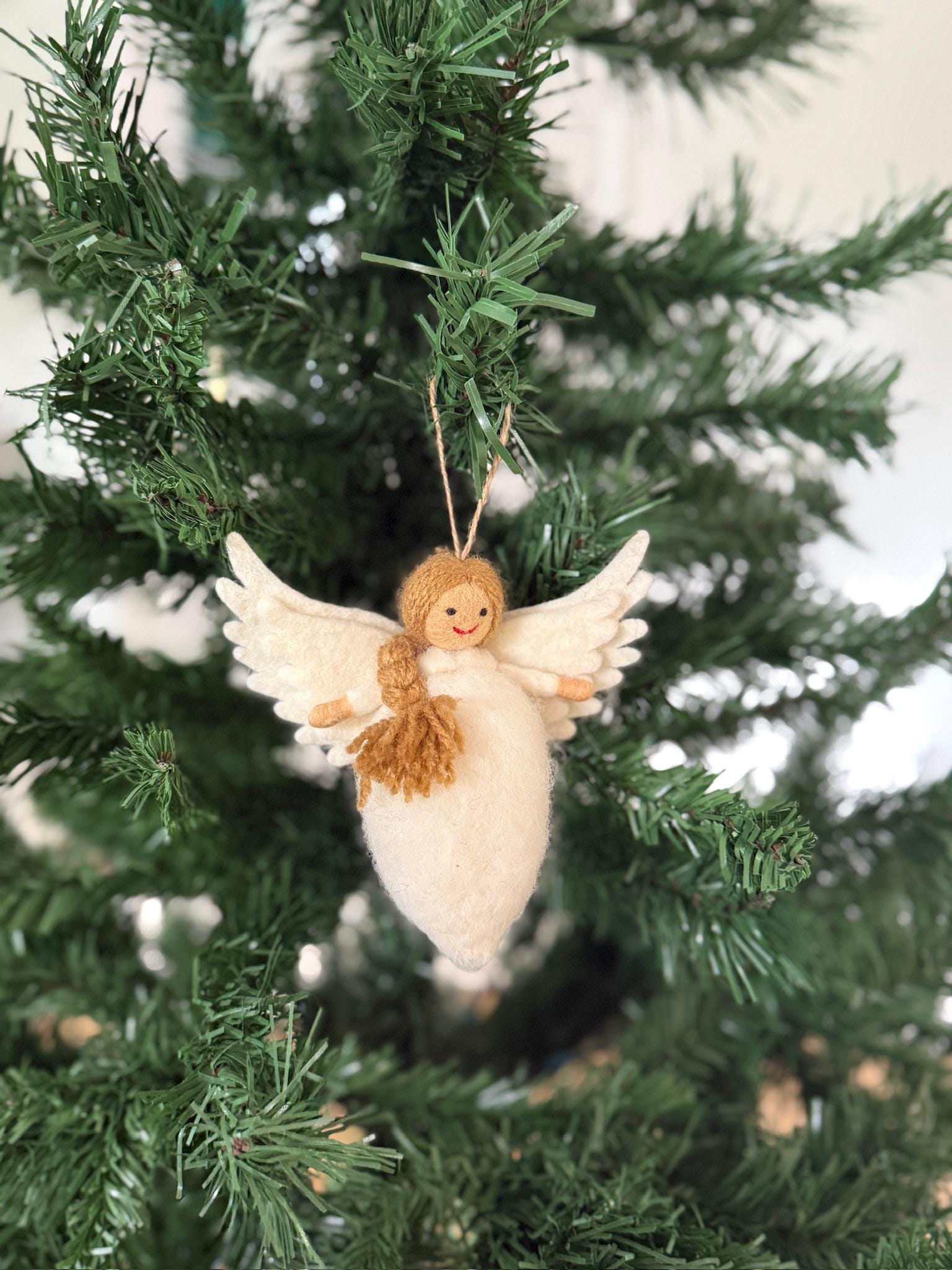 Weihnachtsanhänger Engel I Christbaumschmuck Weihnachtsdeko I Winter Weihnachtsbaum I Weihnachtsengel I Engel Deko