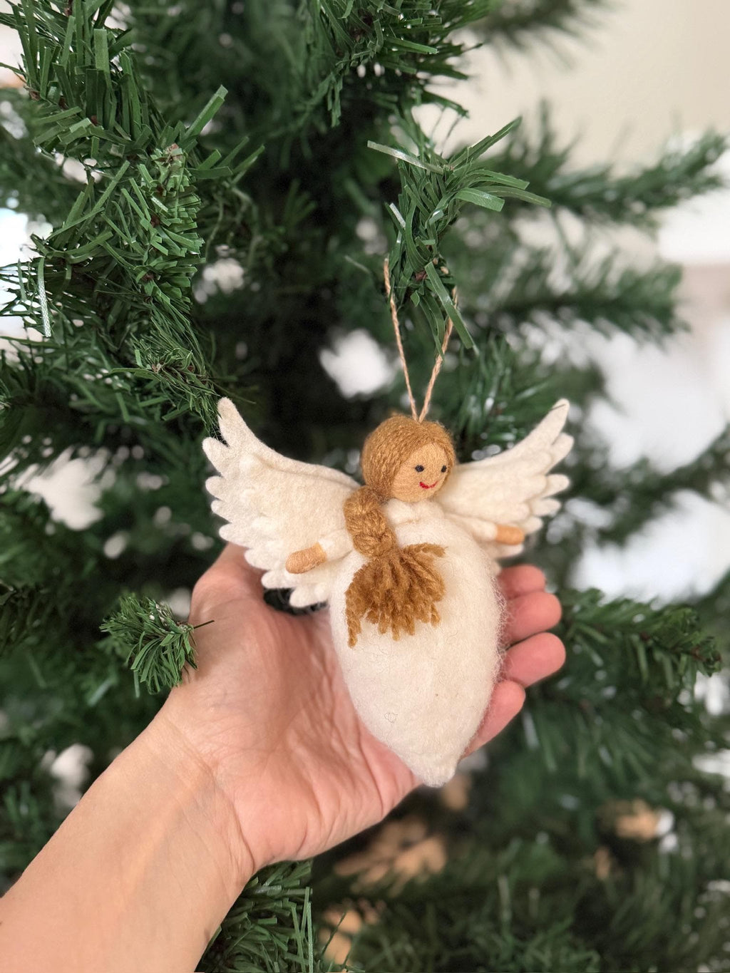 Weihnachtsanhänger Engel I Christbaumschmuck Weihnachtsdeko I Winter Weihnachtsbaum I Weihnachtsengel I Engel Deko