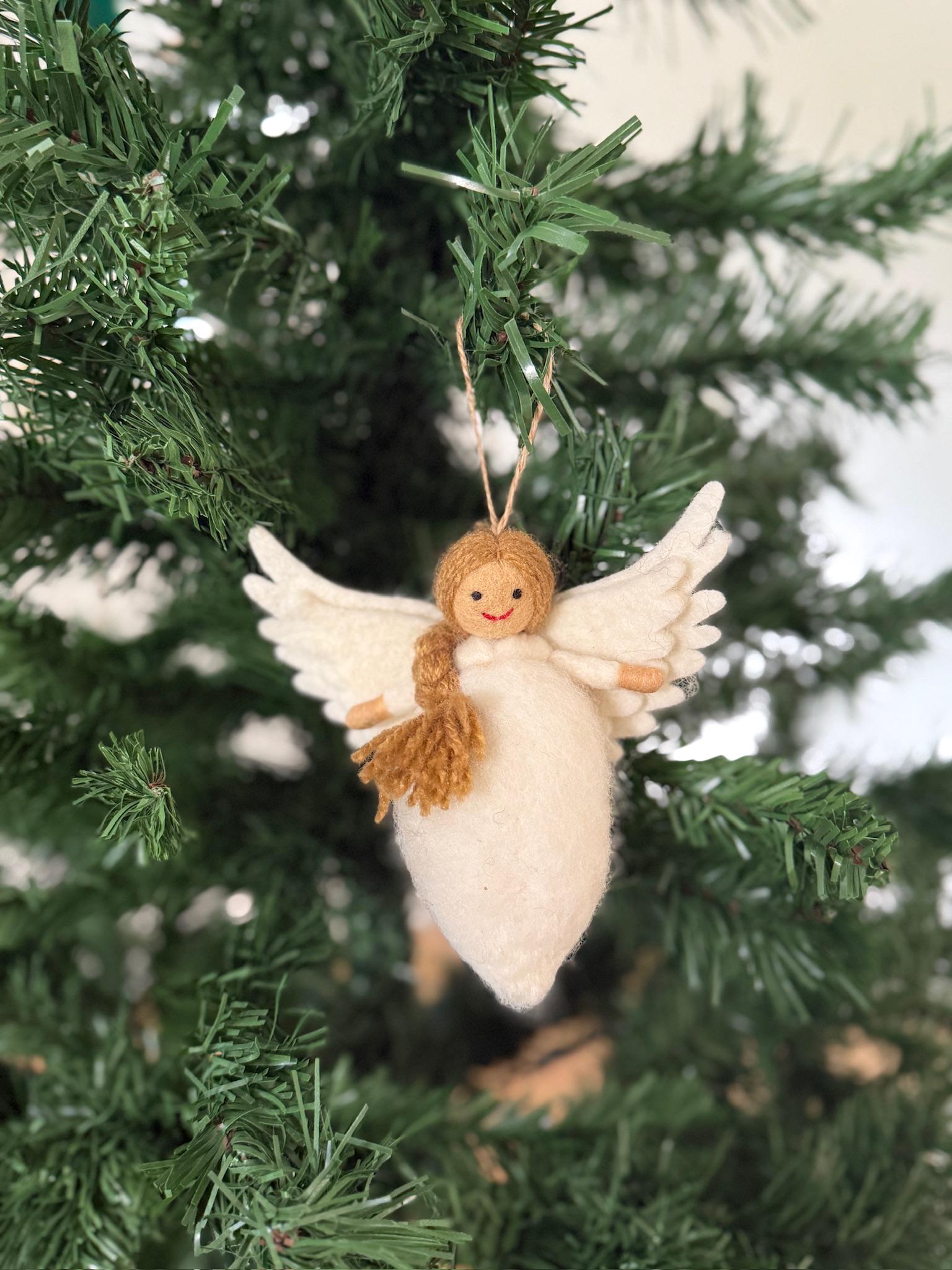 Weihnachtsanhänger Engel I Christbaumschmuck Weihnachtsdeko I Winter Weihnachtsbaum I Weihnachtsengel I Engel Deko