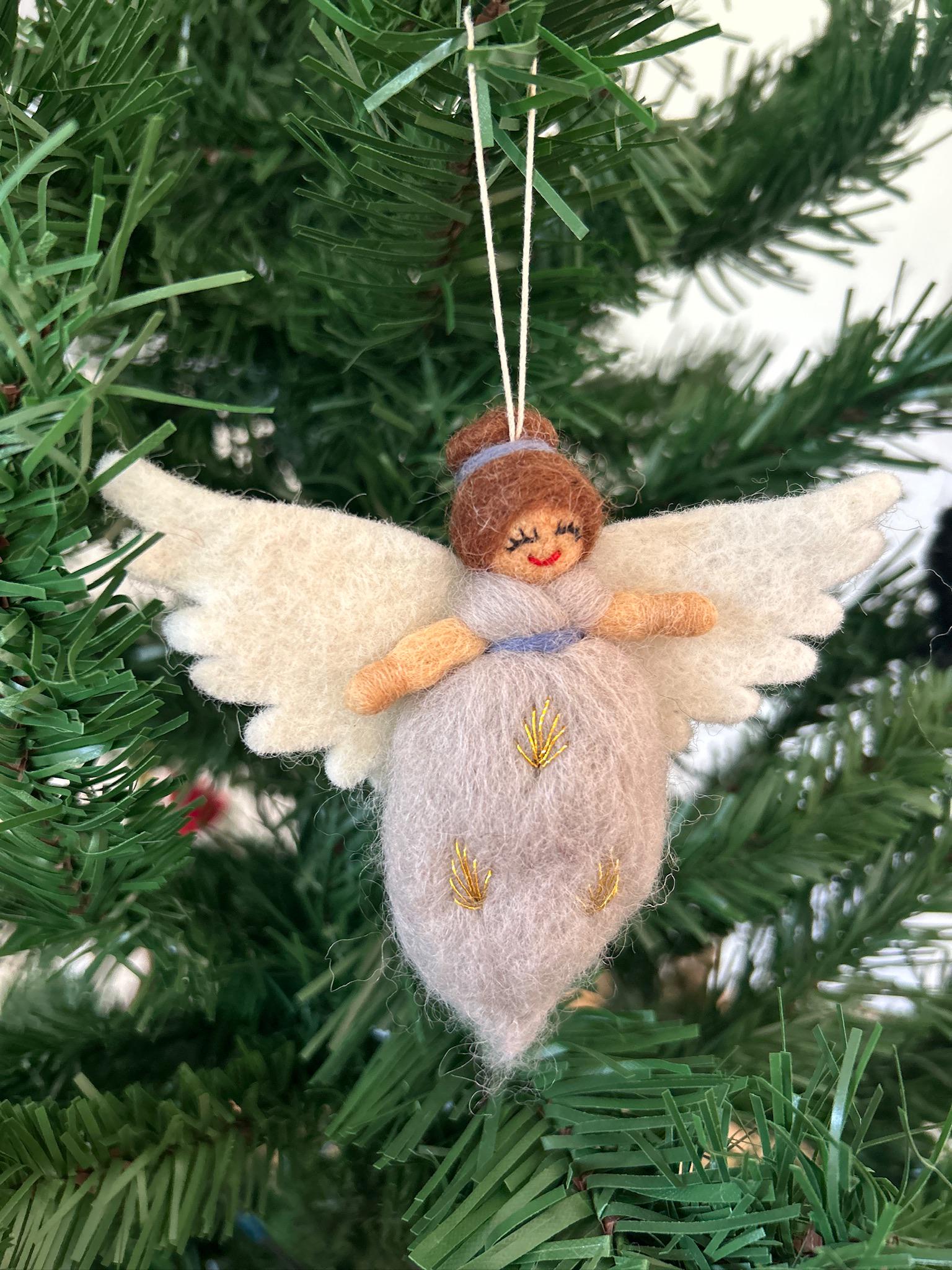 Weihnachtsanhänger Engel I Christbaumschmuck Weihnachtsdeko I Winter Weihnachtsbaum I Weihnachtsengel I Engel Deko