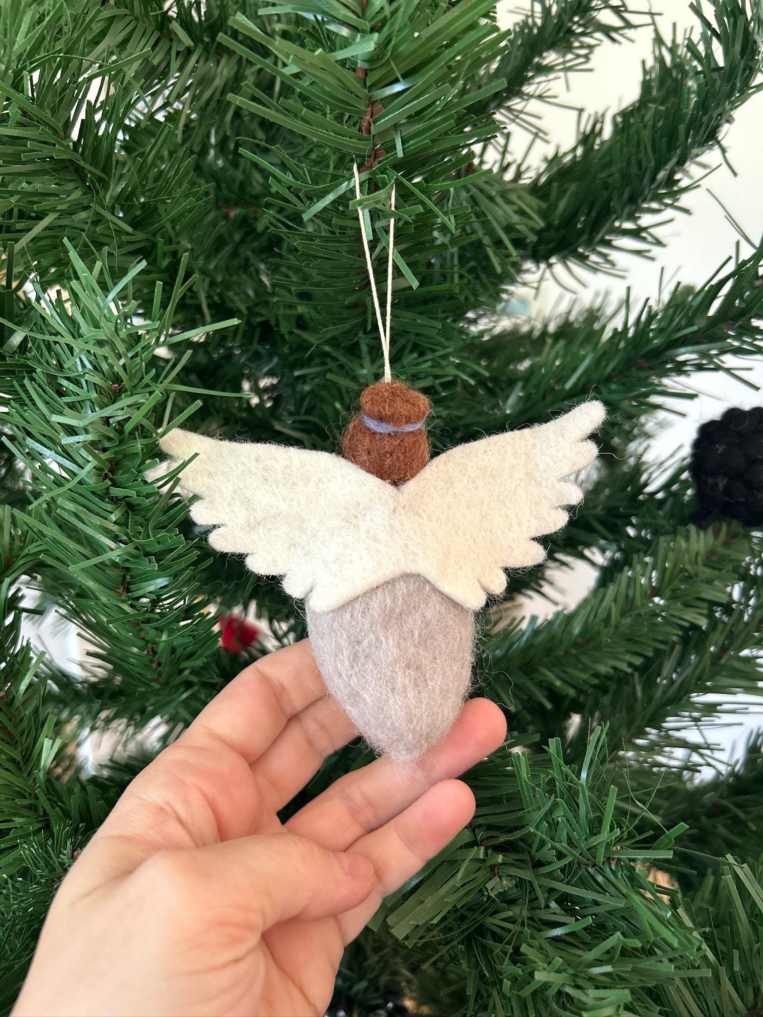Weihnachtsanhänger Engel I Christbaumschmuck Weihnachtsdeko I Winter Weihnachtsbaum I Weihnachtsengel I Engel Deko