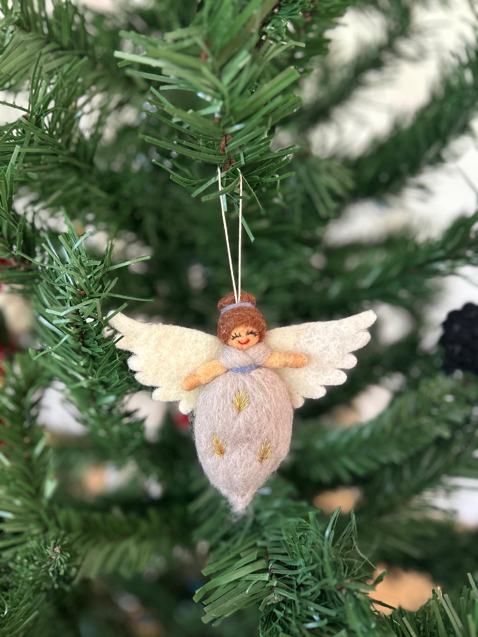 Weihnachtsanhänger Engel I Christbaumschmuck Weihnachtsdeko I Winter Weihnachtsbaum I Weihnachtsengel I Engel Deko