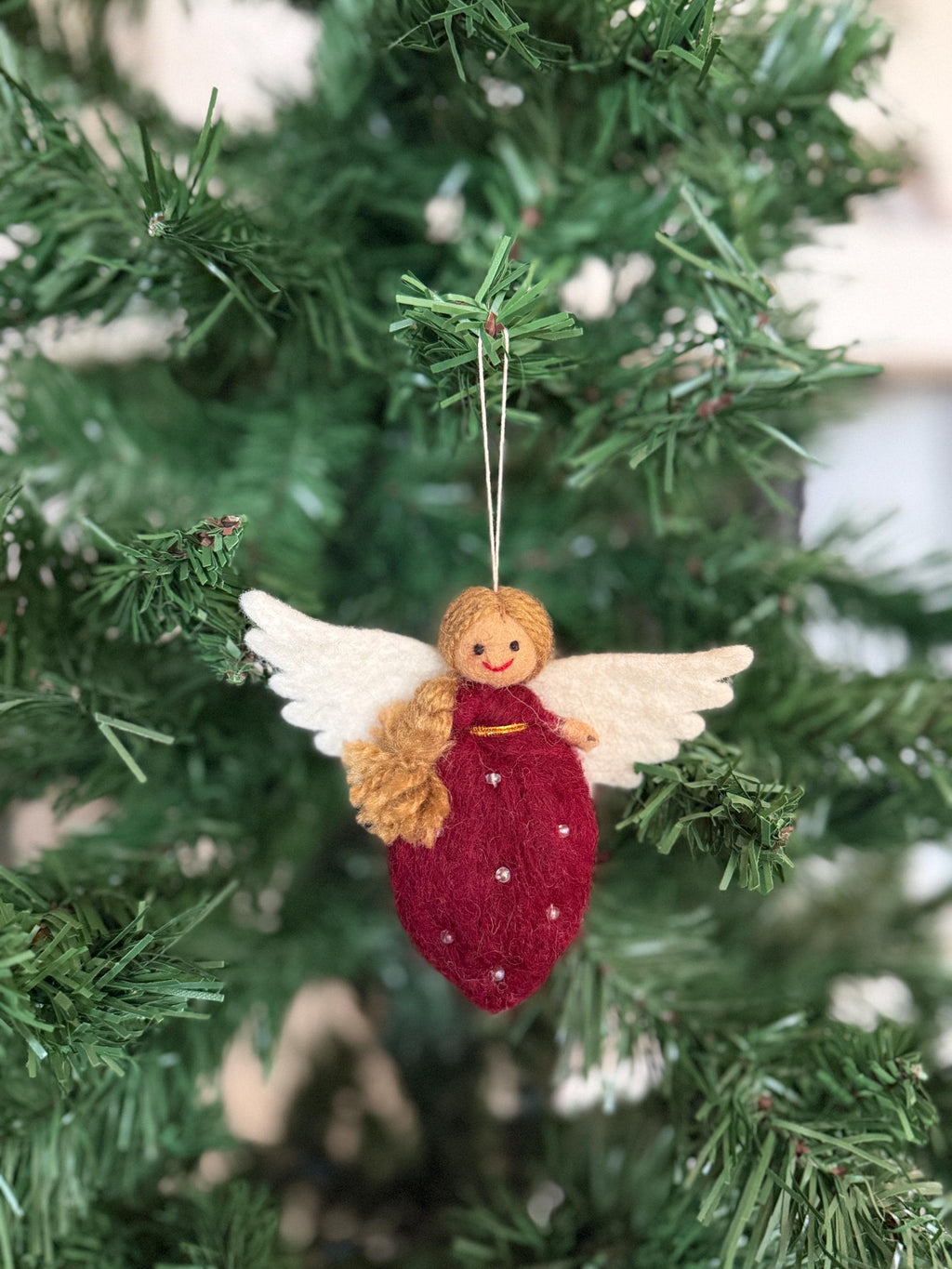 Weihnachtsanhänger Engel I Christbaumschmuck Weihnachtsdeko I Winter Weihnachtsbaum I Weihnachtsengel I Engel Deko