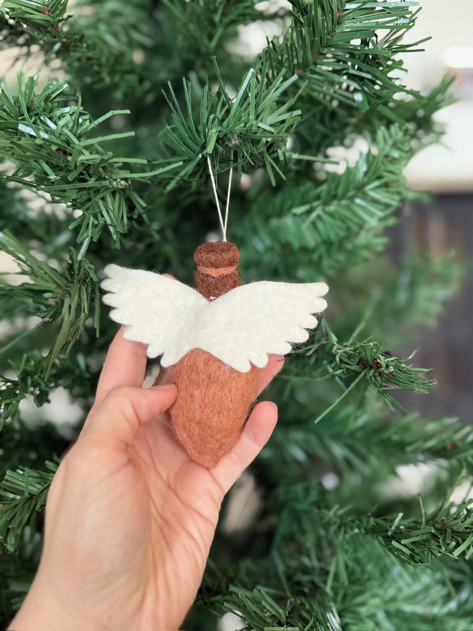 Weihnachtsanhänger Engel I Christbaumschmuck Weihnachtsdeko I Winter Weihnachtsbaum I Weihnachtsengel I Engel Deko