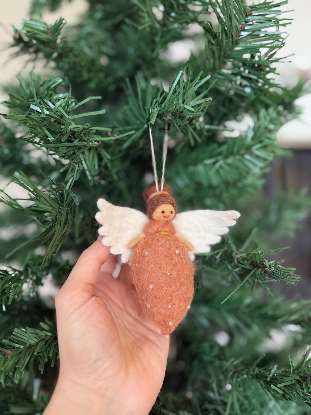 Weihnachtsanhänger Engel I Christbaumschmuck Weihnachtsdeko I Winter Weihnachtsbaum I Weihnachtsengel I Engel Deko