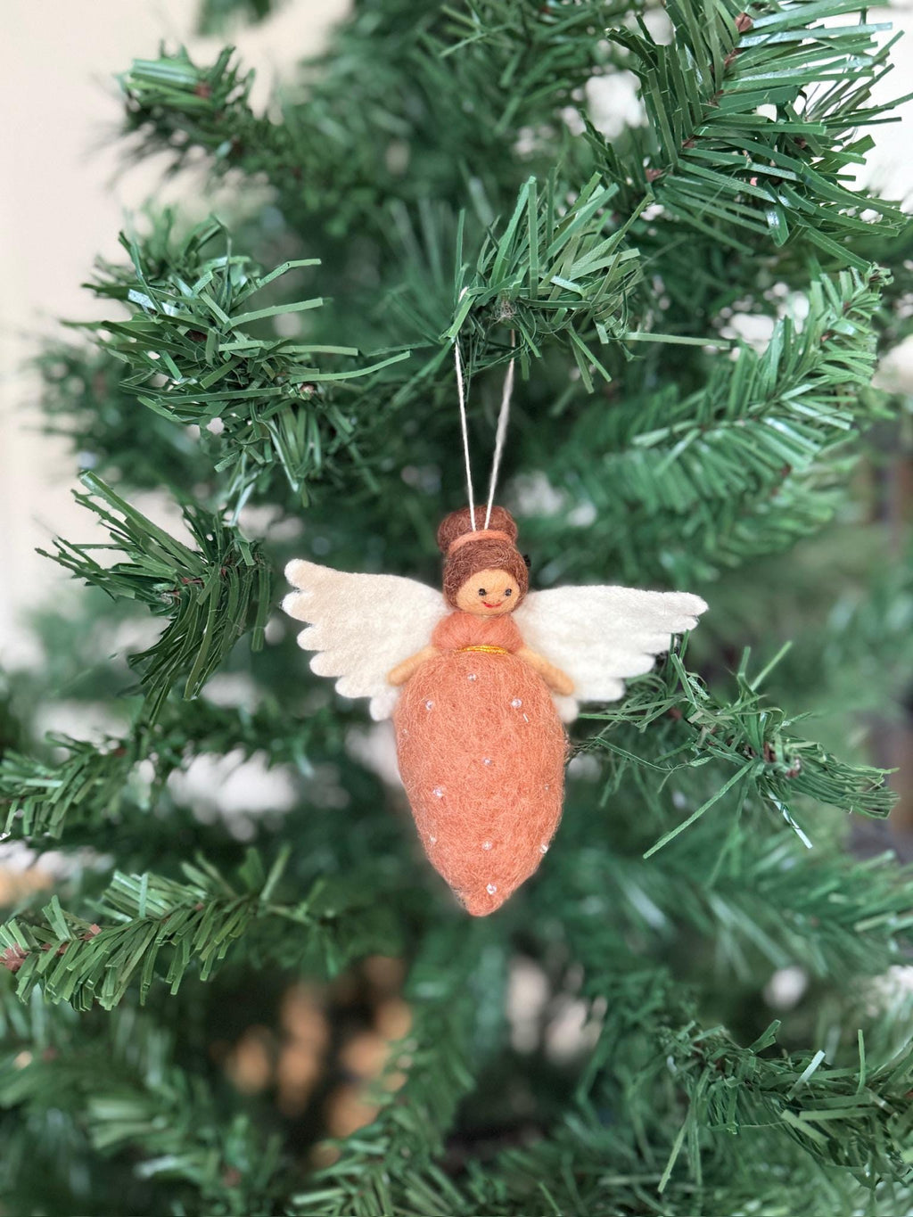 Weihnachtsanhänger Engel I Christbaumschmuck Weihnachtsdeko I Winter Weihnachtsbaum I Weihnachtsengel I Engel Deko