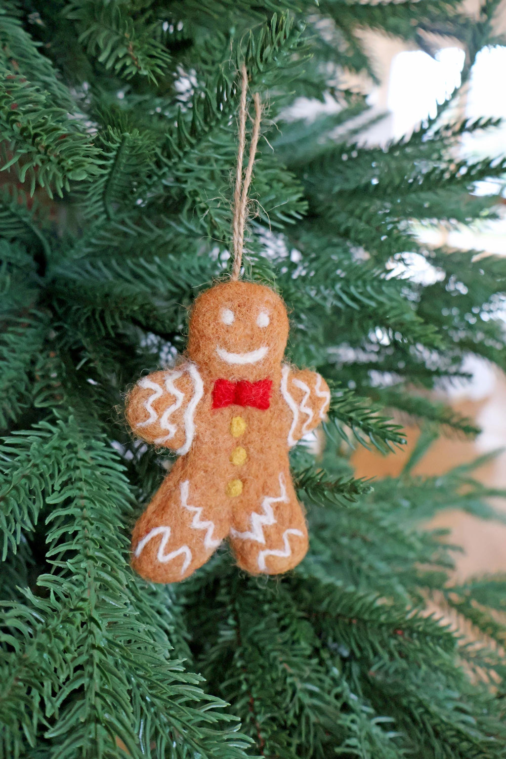 Weihnachtsanhänger Lebkuchenmann I Christbaumschmuck Weihnachtsdeko I Winterdeko I Weihnachtsbaum I Zuckerstange Lebkuchen