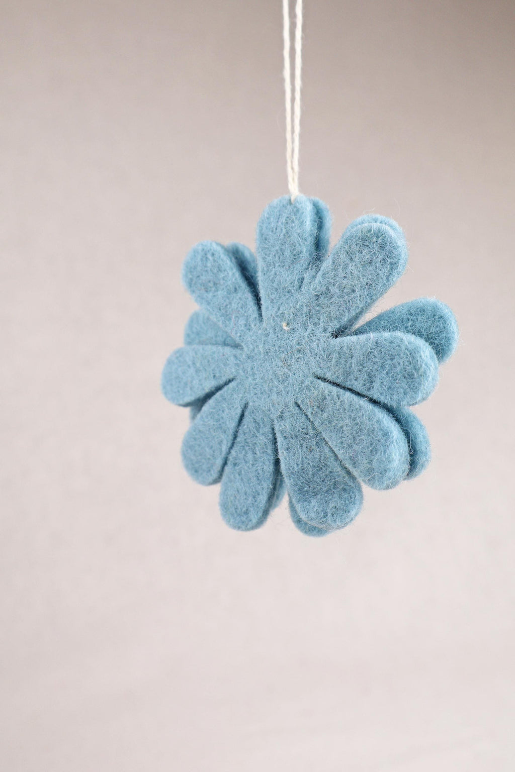 Anhänger Margerite I Osterschmuck I Osterdeko I Christbaumschmuck Weihnachtsdeko I Winter Weihnachtsbaum I Frühlingsdeko I Blumendekoration