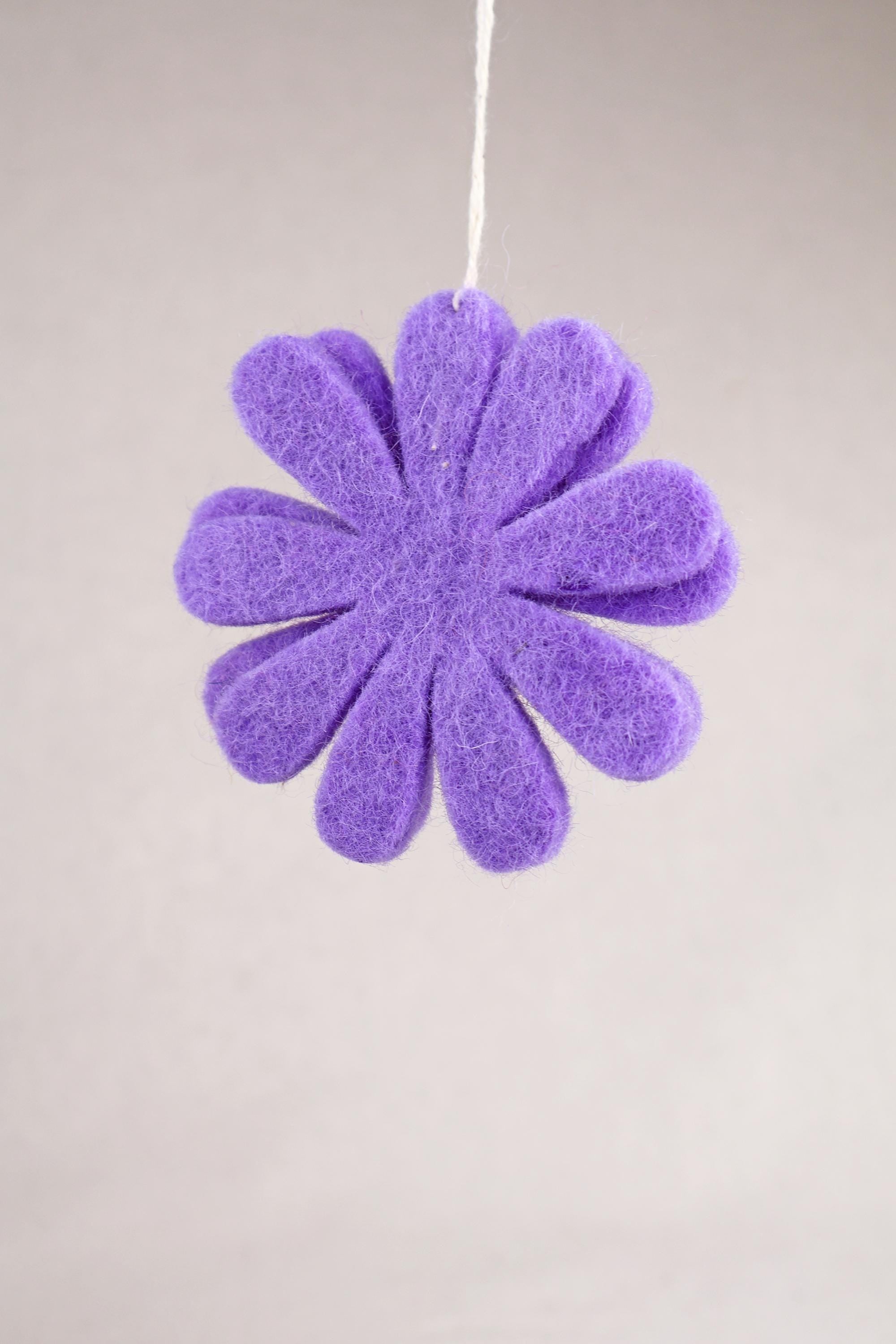 Anhänger Margerite I Osterschmuck I Osterdeko I Christbaumschmuck Weihnachtsdeko I Winter Weihnachtsbaum I Frühlingsdeko I Blumendekoration