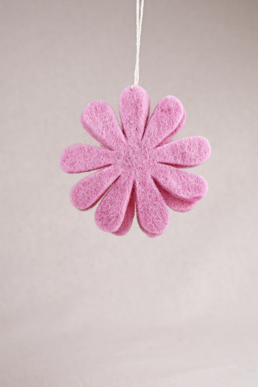 Anhänger Margerite I Osterschmuck I Osterdeko I Christbaumschmuck Weihnachtsdeko I Winter Weihnachtsbaum I Frühlingsdeko I Blumendekoration