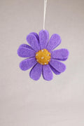 Anhänger Margerite I Osterschmuck I Osterdeko I Christbaumschmuck Weihnachtsdeko I Winter Weihnachtsbaum I Frühlingsdeko I Blumendekoration