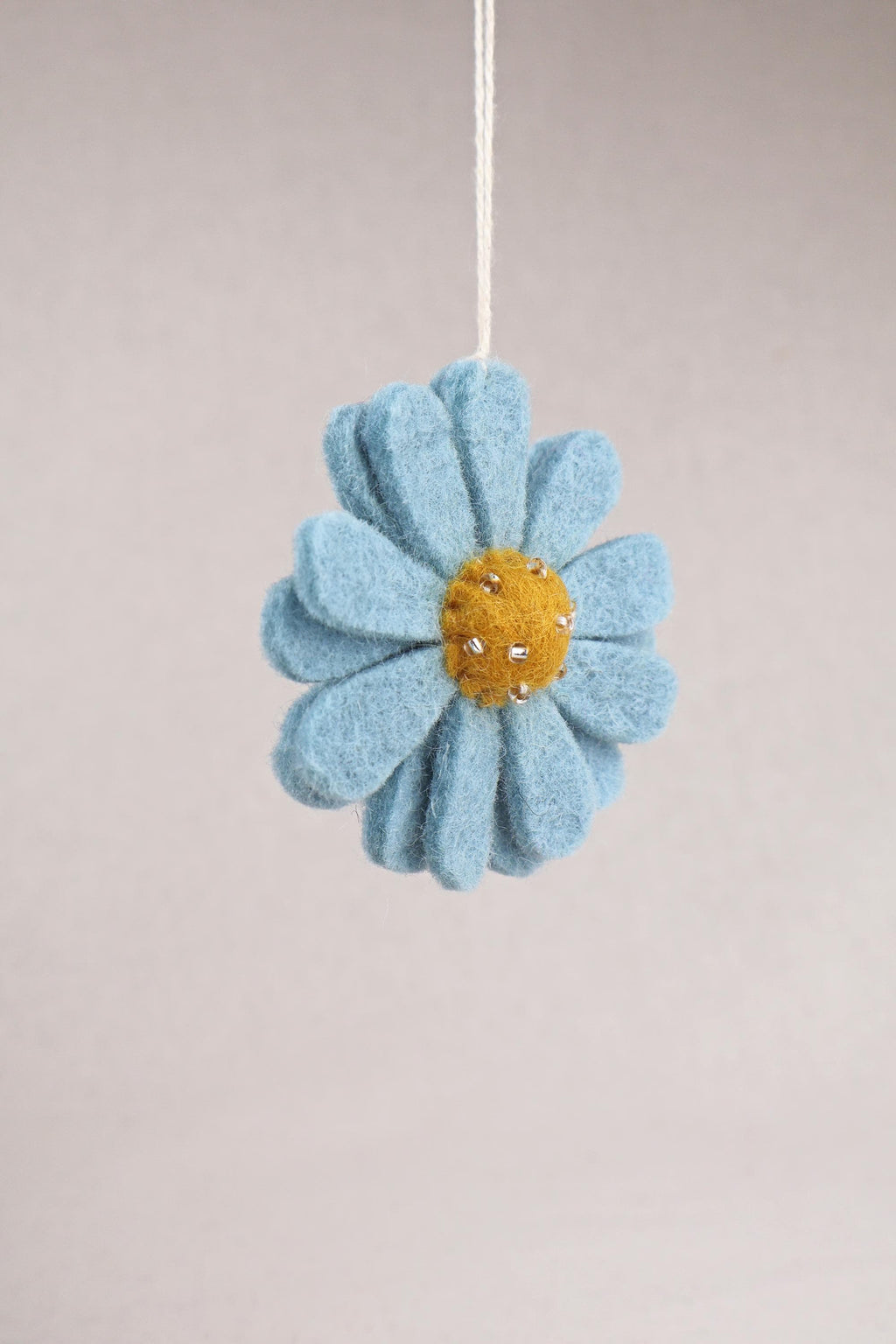 Anhänger Margerite I Osterschmuck I Osterdeko I Christbaumschmuck Weihnachtsdeko I Winter Weihnachtsbaum I Frühlingsdeko I Blumendekoration