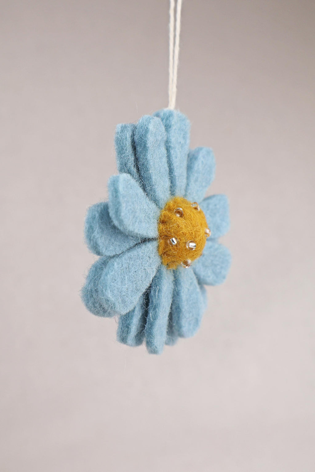 Anhänger Margerite I Osterschmuck I Osterdeko I Christbaumschmuck Weihnachtsdeko I Winter Weihnachtsbaum I Frühlingsdeko I Blumendekoration