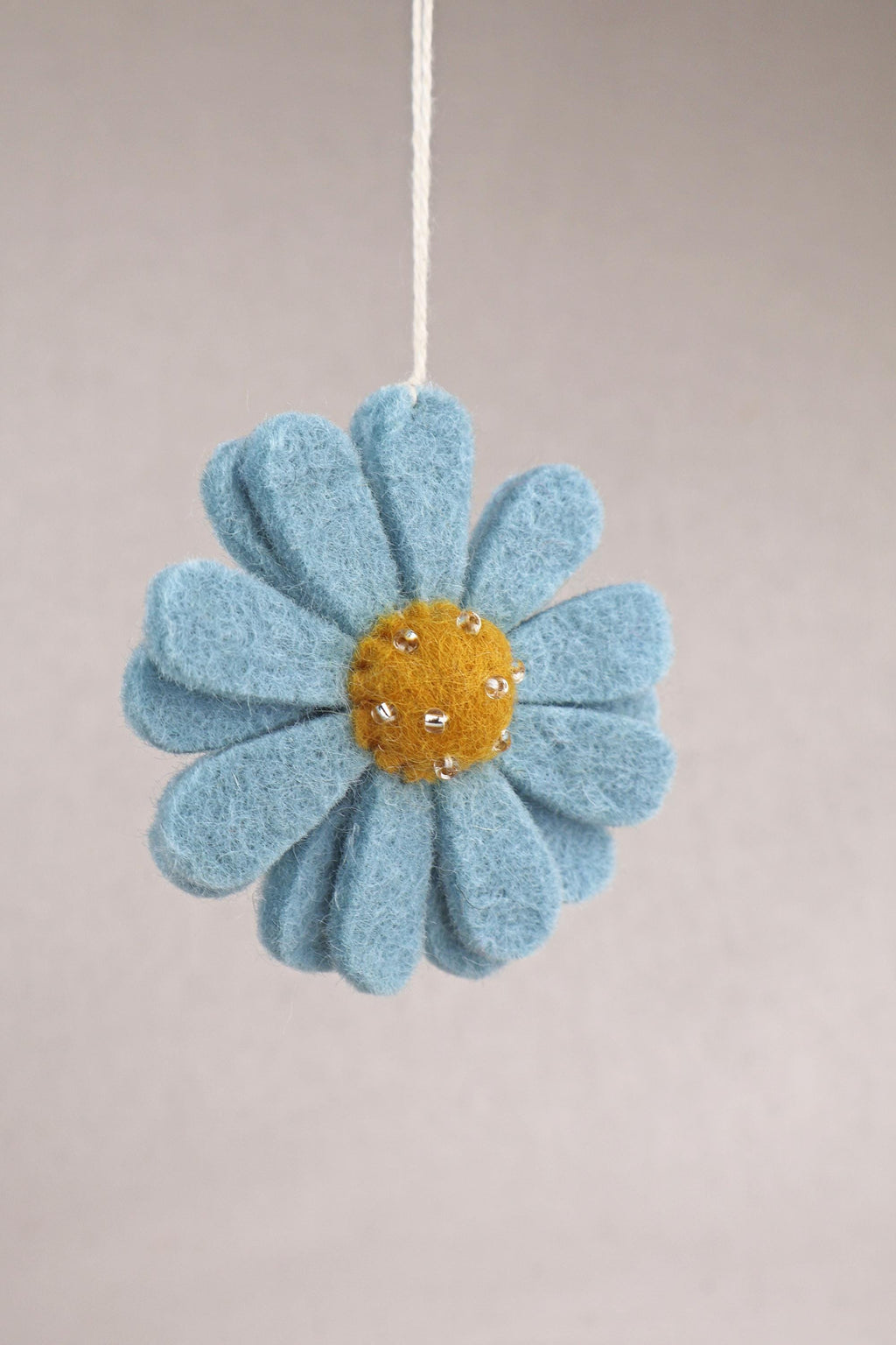 Anhänger Margerite I Osterschmuck I Osterdeko I Christbaumschmuck Weihnachtsdeko I Winter Weihnachtsbaum I Frühlingsdeko I Blumendekoration