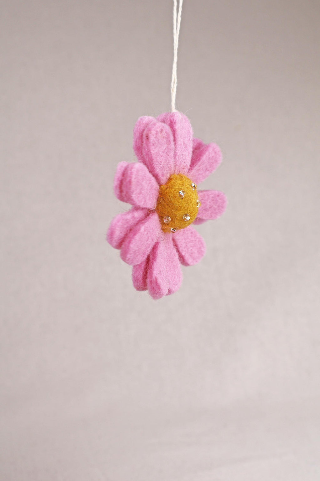 Anhänger Margerite I Osterschmuck I Osterdeko I Christbaumschmuck Weihnachtsdeko I Winter Weihnachtsbaum I Frühlingsdeko I Blumendekoration