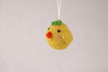 Anhänger Küken I Osterschmuck I Osterdeko I I Osterstrauß I Filzdeko Ostern I Osterküken I Frühling I Entendeko I Huhn I Fair