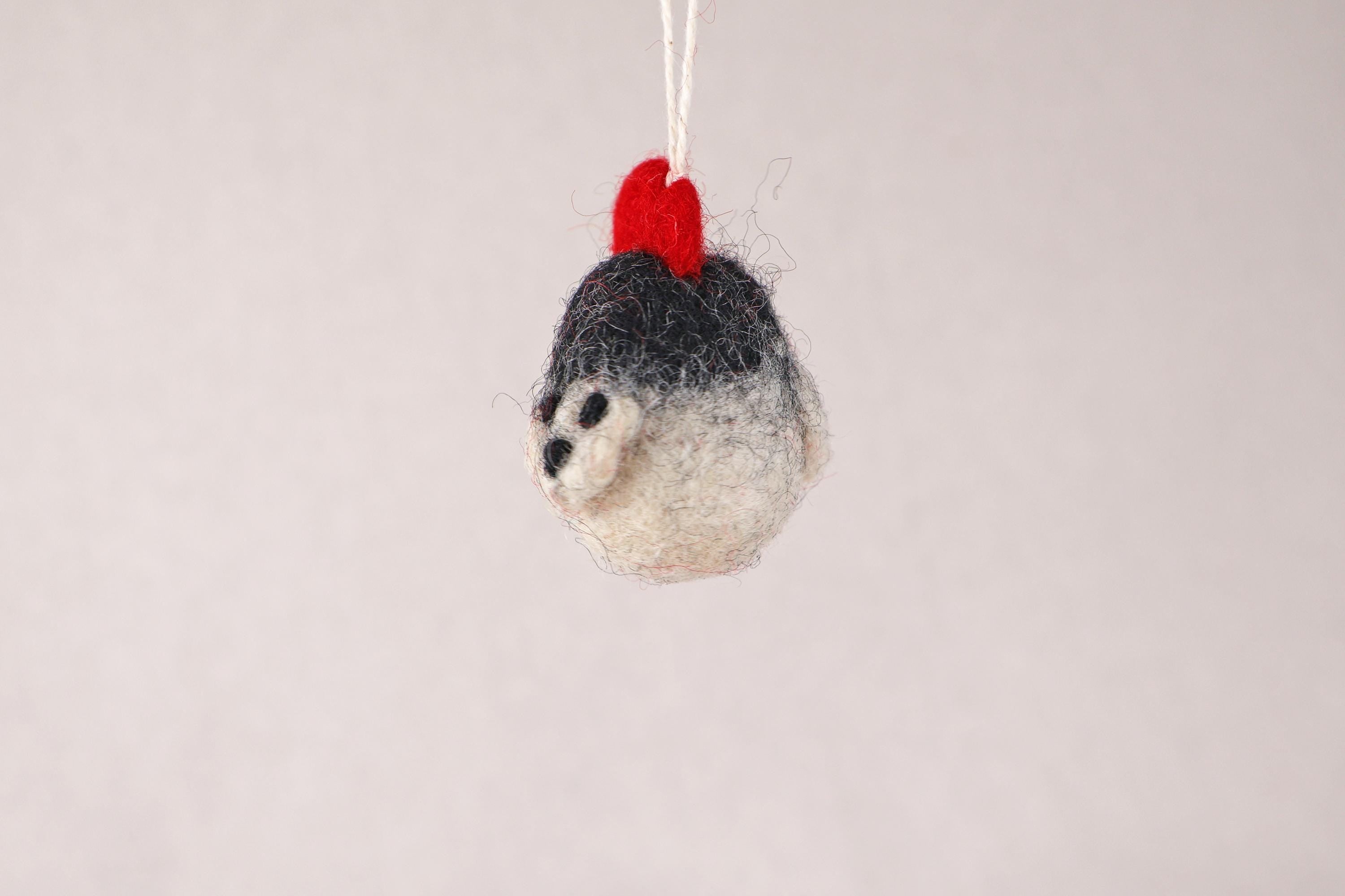 Anhänger Huhn I Osterschmuck I Osterdeko I Christbaumschmuck Weihnachtsdeko I Winter Weihnachtsbaum I Huhn Deko I Henne Weihnachten