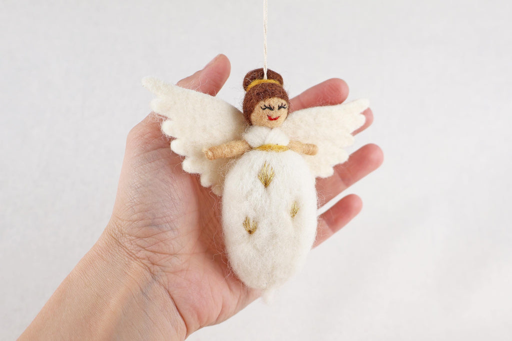 Weihnachtsanhänger Engel I Christbaumschmuck Weihnachtsdeko I Winter Weihnachtsbaum I Weihnachtsengel I Engel Deko