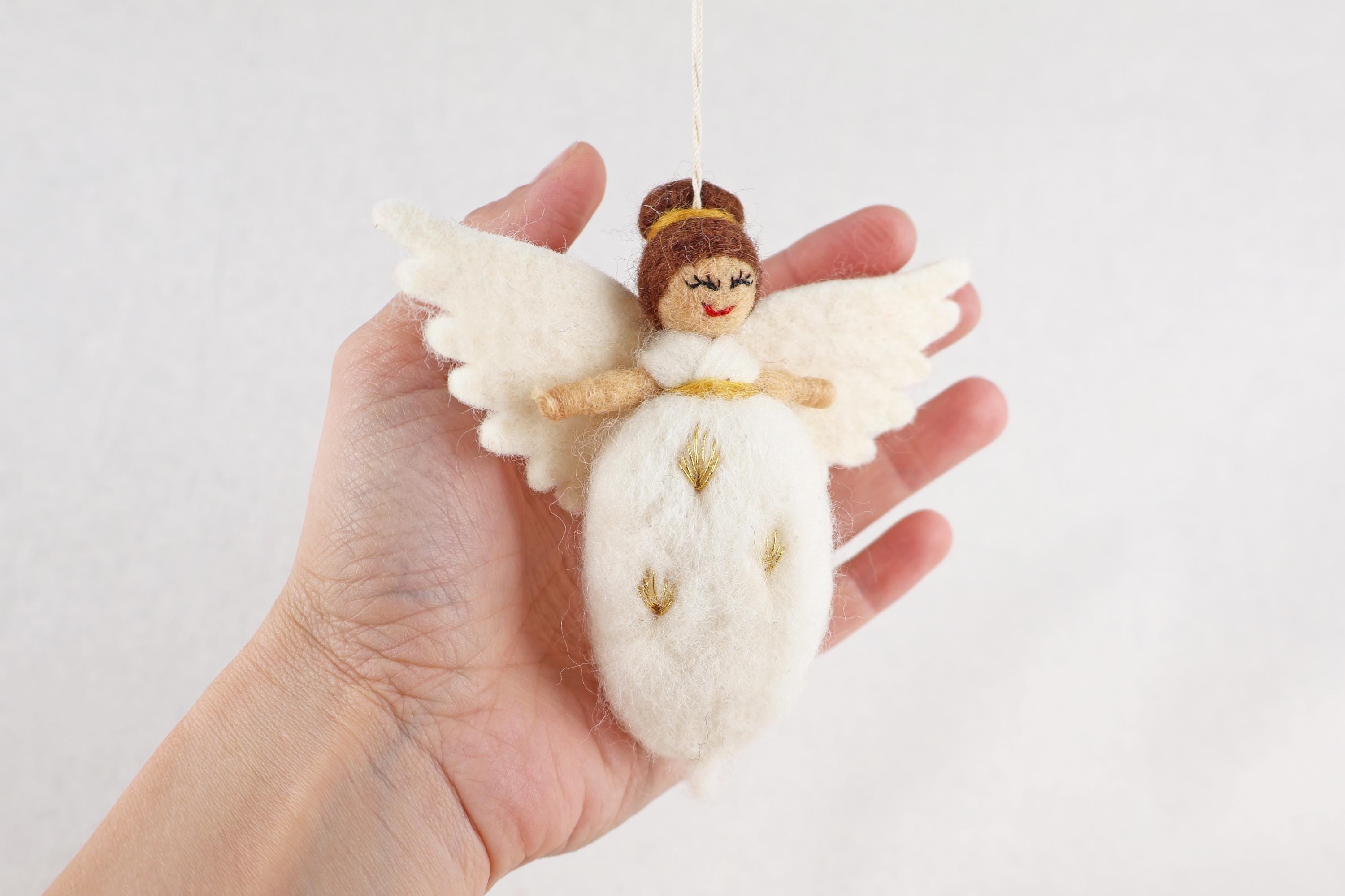 Weihnachtsanhänger Engel I Christbaumschmuck Weihnachtsdeko I Winter Weihnachtsbaum I Weihnachtsengel I Engel Deko