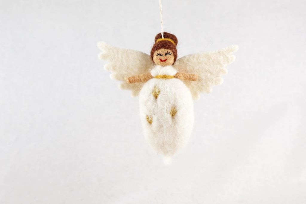 Weihnachtsanhänger Engel I Christbaumschmuck Weihnachtsdeko I Winter Weihnachtsbaum I Weihnachtsengel I Engel Deko