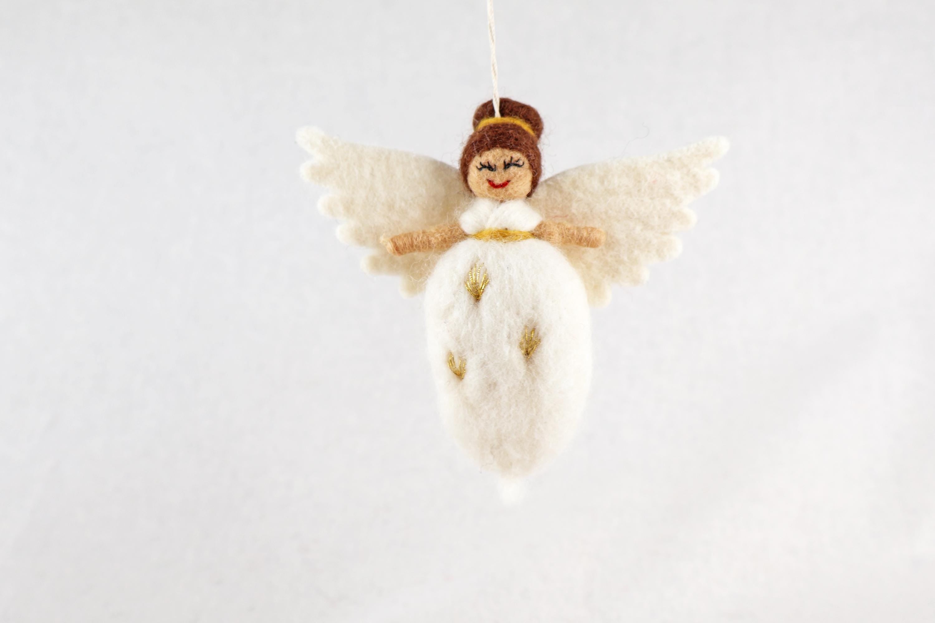Weihnachtsanhänger Engel I Christbaumschmuck Weihnachtsdeko I Winter Weihnachtsbaum I Weihnachtsengel I Engel Deko