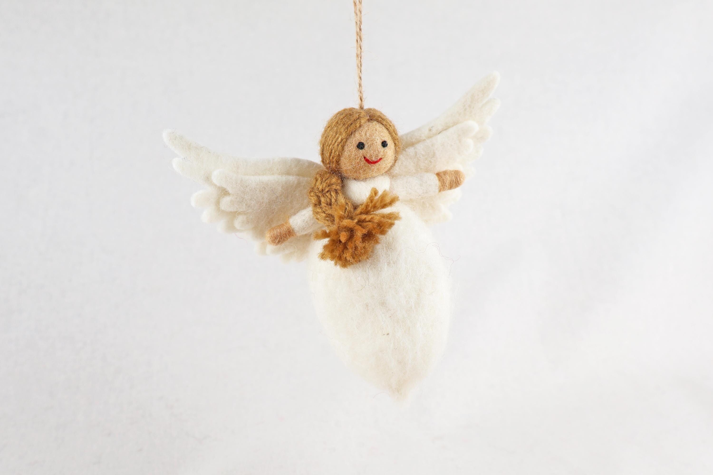Weihnachtsanhänger Engel I Christbaumschmuck Weihnachtsdeko I Winter Weihnachtsbaum I Weihnachtsengel I Engel Deko