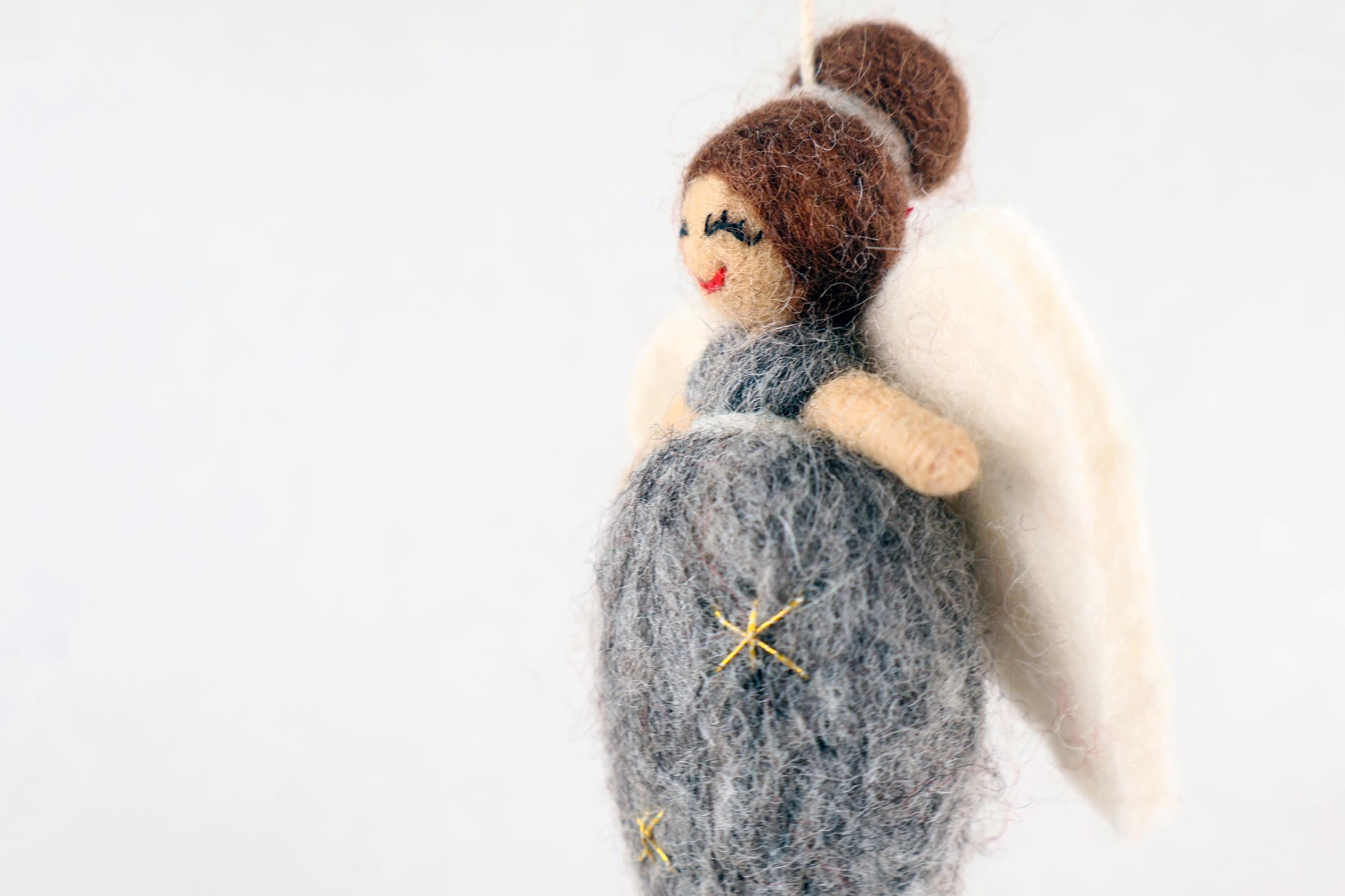 Weihnachtsanhänger Engel I Christbaumschmuck Weihnachtsdeko I Winter Weihnachtsbaum I Weihnachtsengel I Engel Deko