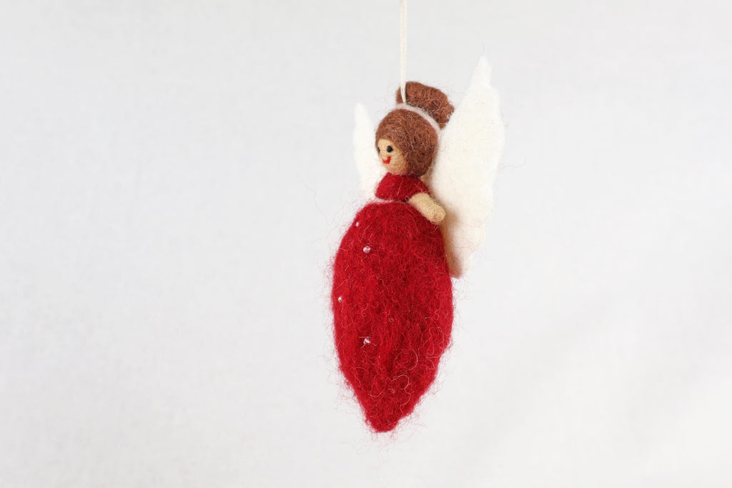 Weihnachtsanhänger Engel I Christbaumschmuck Weihnachtsdeko I Winter Weihnachtsbaum I Weihnachtsengel I Engel Deko