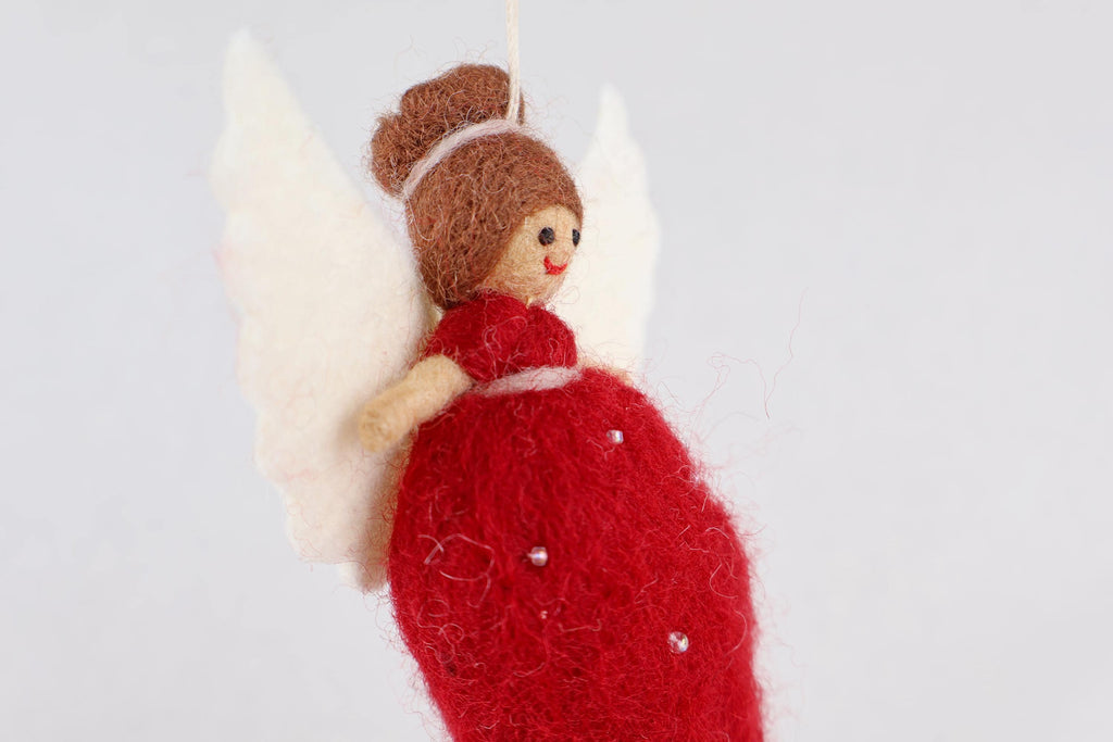 Weihnachtsanhänger Engel I Christbaumschmuck Weihnachtsdeko I Winter Weihnachtsbaum I Weihnachtsengel I Engel Deko