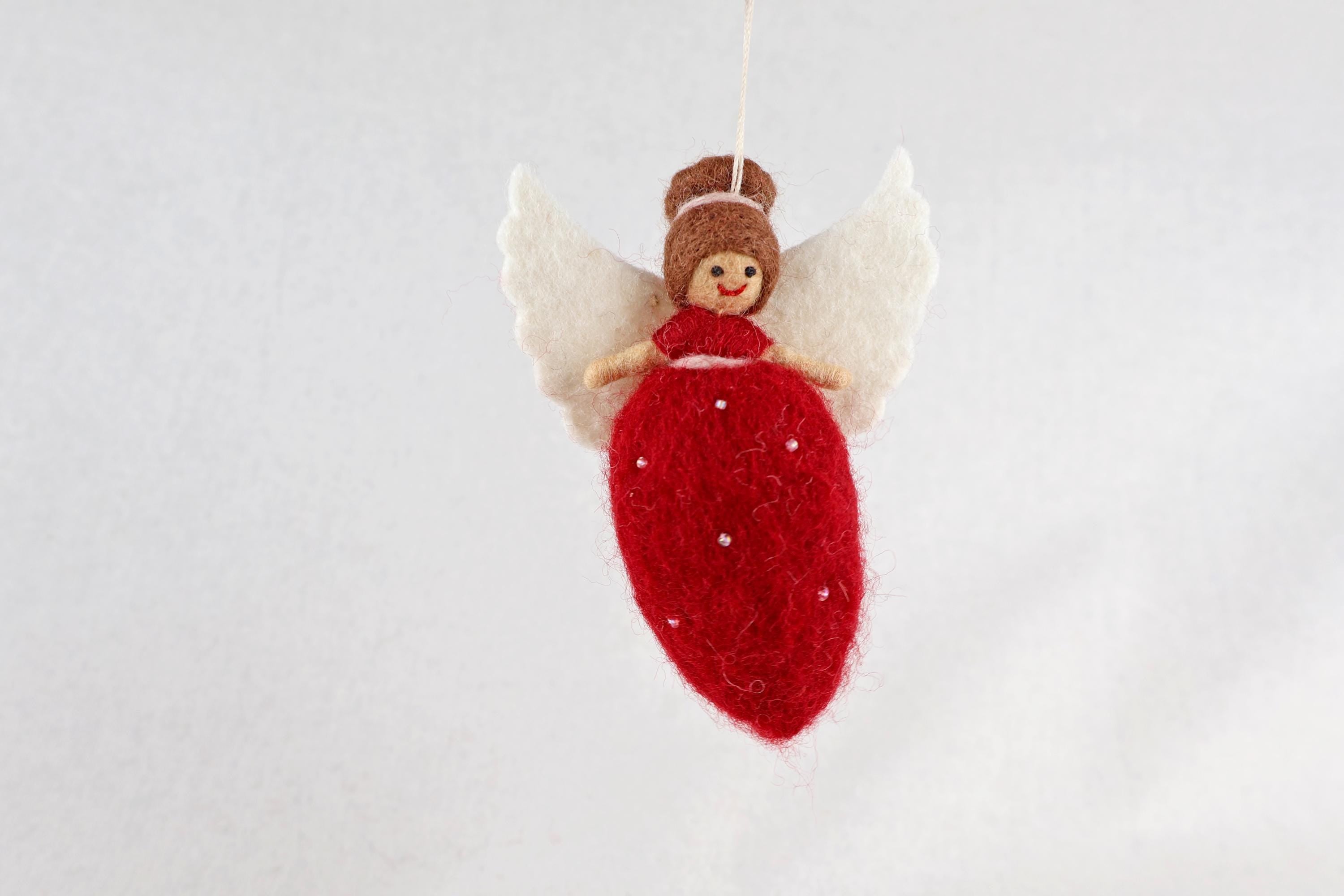 Weihnachtsanhänger Engel I Christbaumschmuck Weihnachtsdeko I Winter Weihnachtsbaum I Weihnachtsengel I Engel Deko