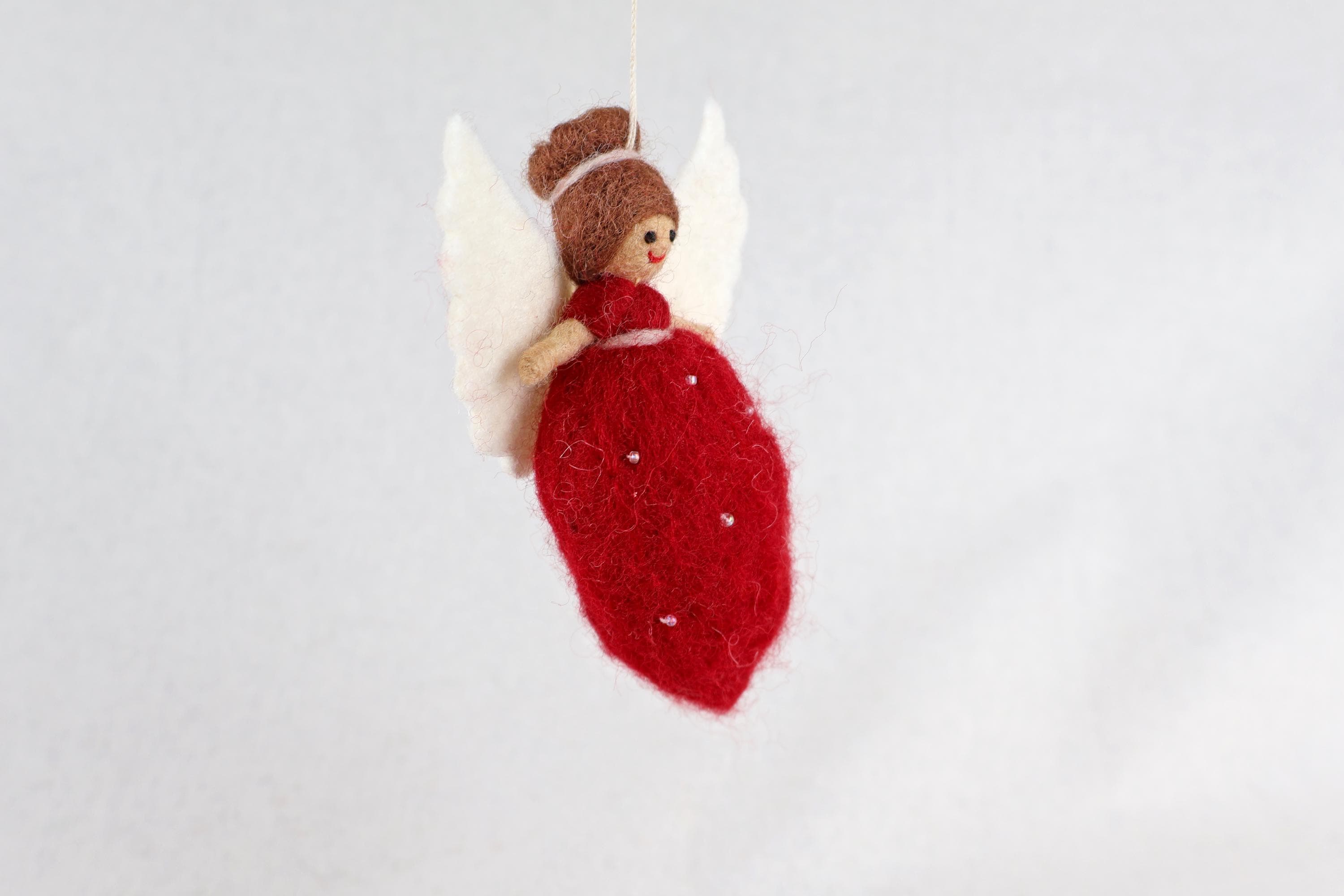 Weihnachtsanhänger Engel I Christbaumschmuck Weihnachtsdeko I Winter Weihnachtsbaum I Weihnachtsengel I Engel Deko