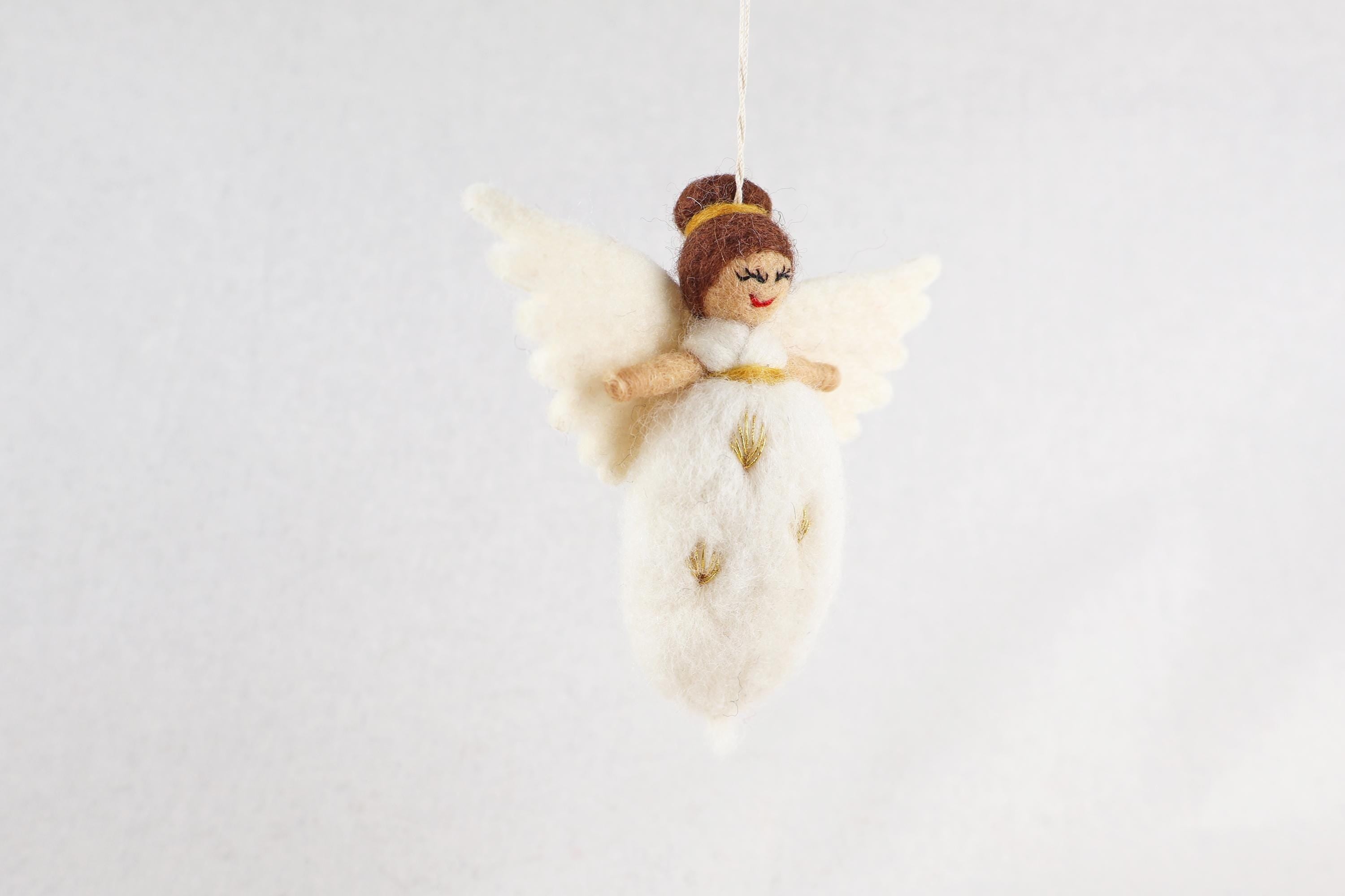 Weihnachtsanhänger Engel I Christbaumschmuck Weihnachtsdeko I Winter Weihnachtsbaum I Weihnachtsengel I Engel Deko
