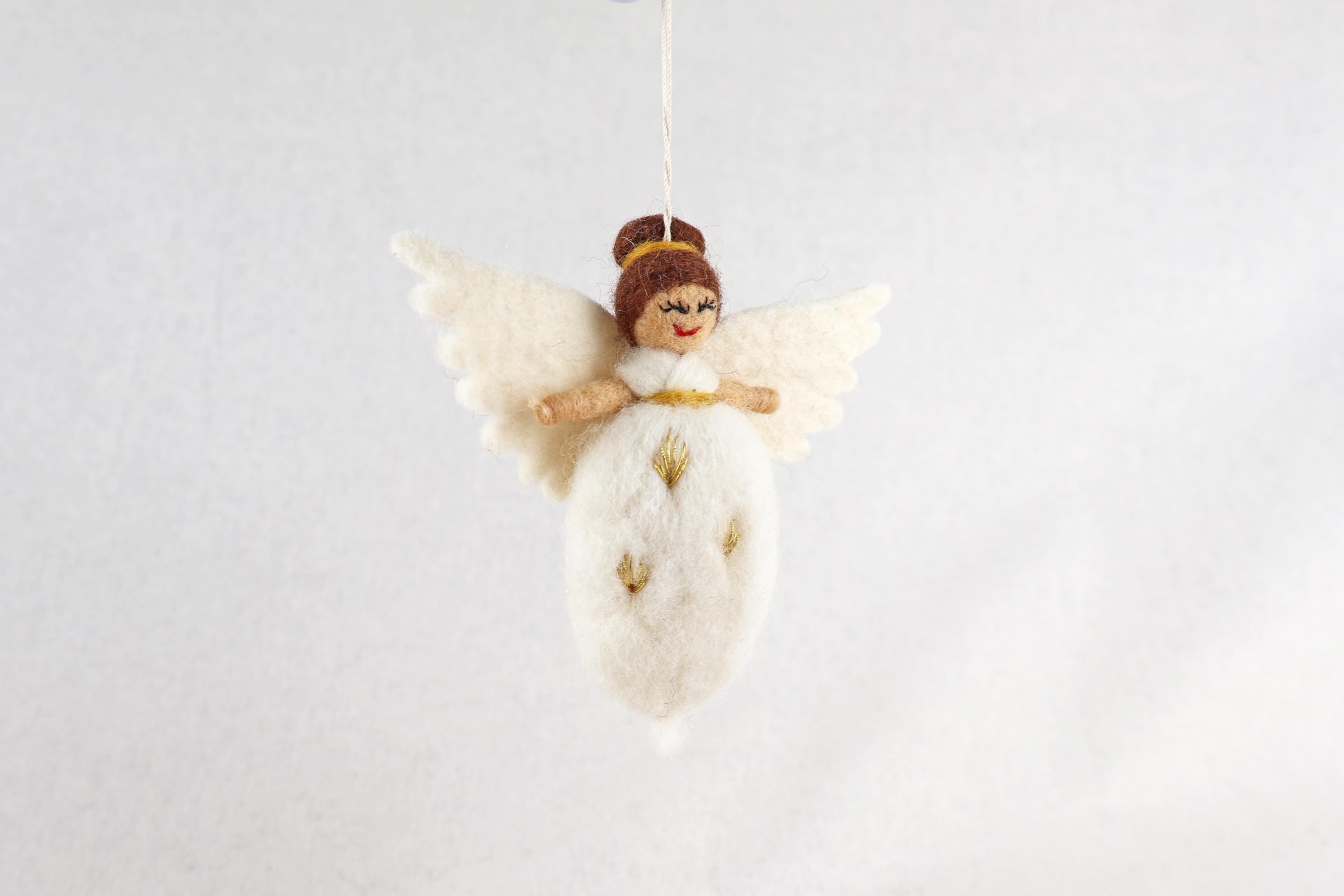 Weihnachtsanhänger Engel I Christbaumschmuck Weihnachtsdeko I Winter Weihnachtsbaum I Weihnachtsengel I Engel Deko