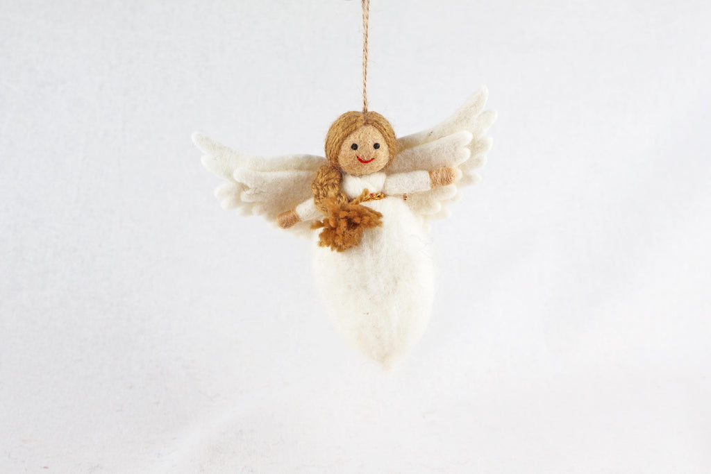 Weihnachtsanhänger Engel I Christbaumschmuck Weihnachtsdeko I Winter Weihnachtsbaum I Weihnachtsengel I Engel Deko