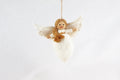 Weihnachtsanhänger Engel I Christbaumschmuck Weihnachtsdeko I Winter Weihnachtsbaum I Weihnachtsengel I Engel Deko