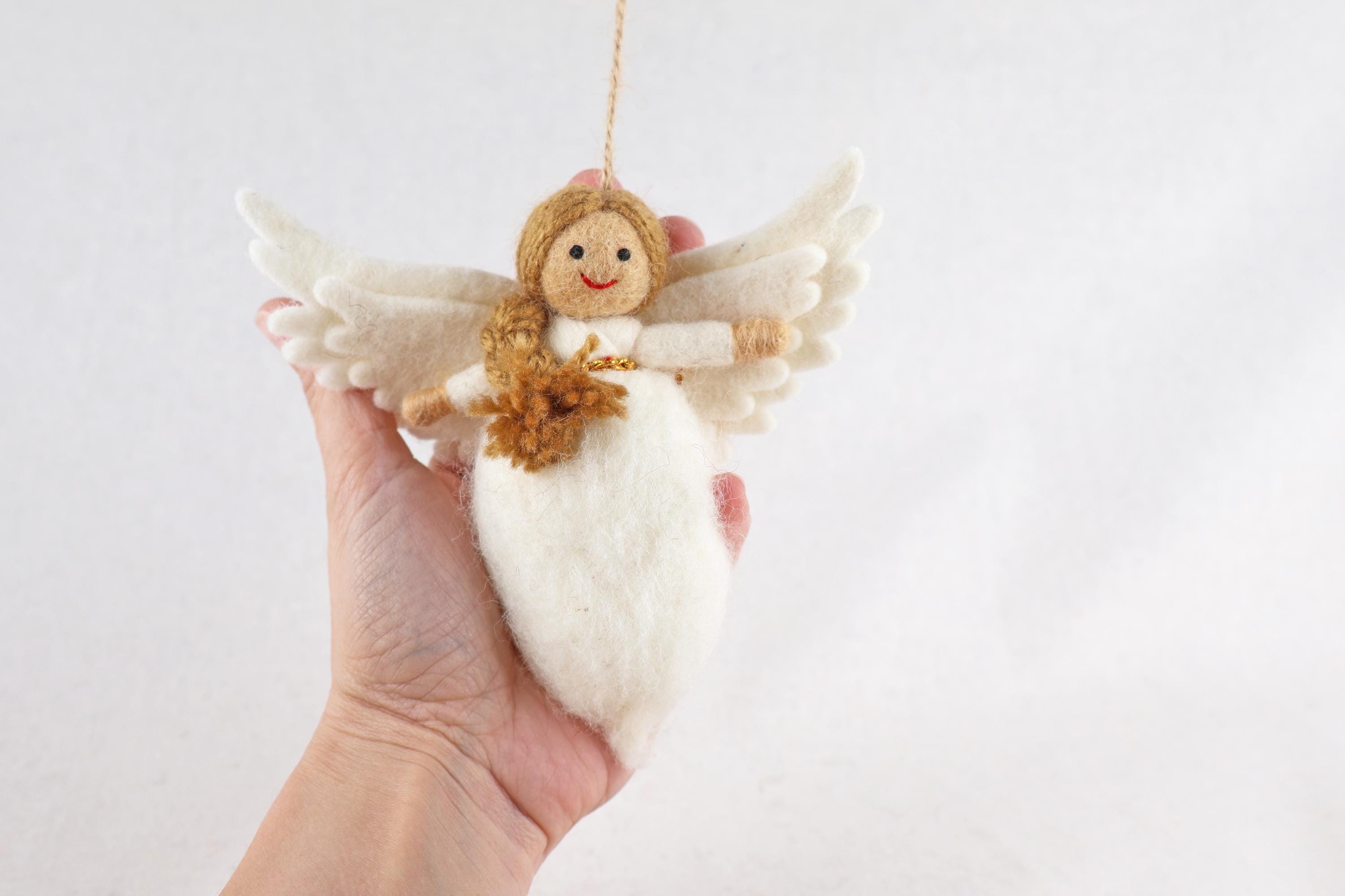 Weihnachtsanhänger Engel I Christbaumschmuck Weihnachtsdeko I Winter Weihnachtsbaum I Weihnachtsengel I Engel Deko