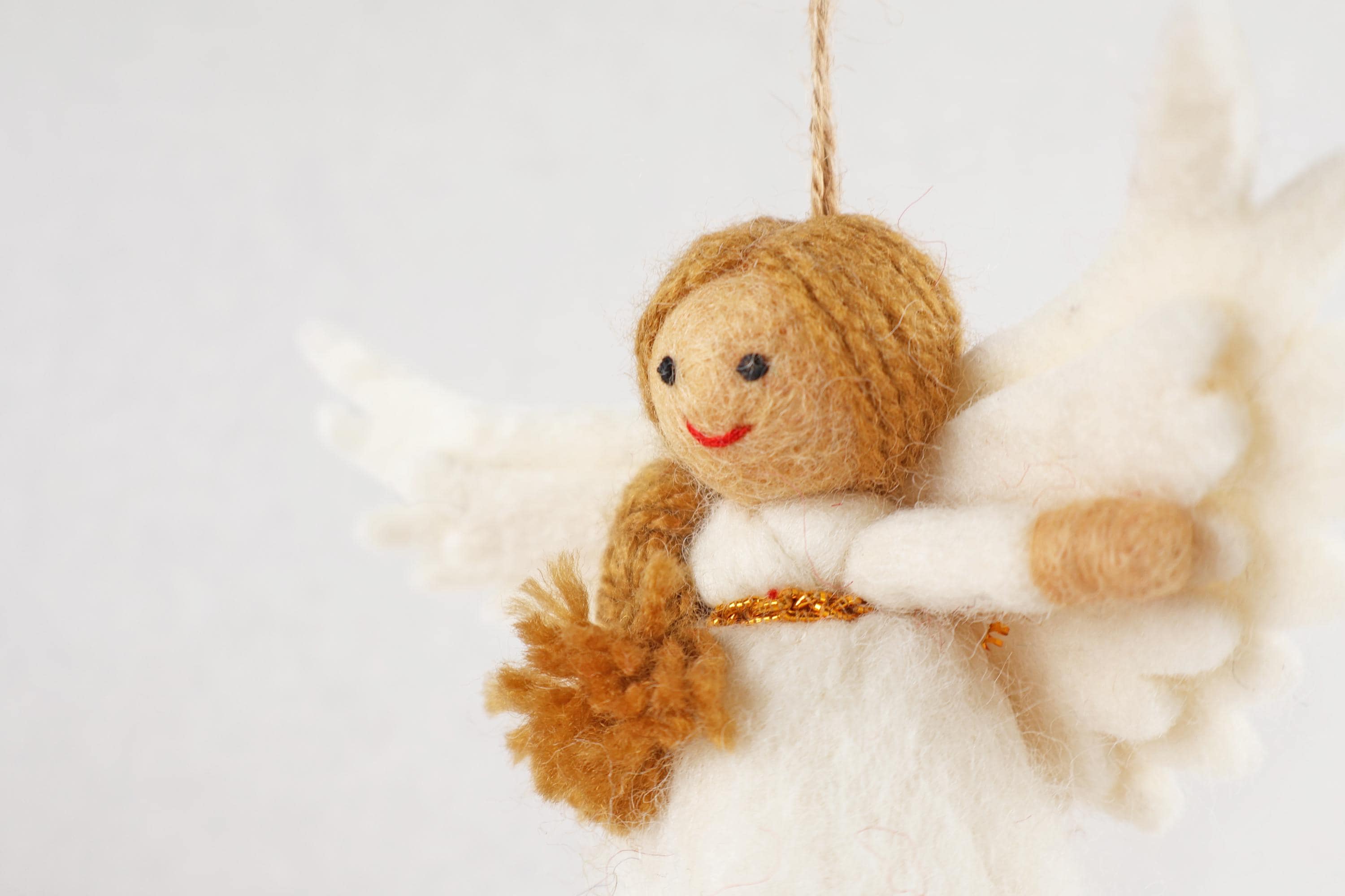 Weihnachtsanhänger Engel I Christbaumschmuck Weihnachtsdeko I Winter Weihnachtsbaum I Weihnachtsengel I Engel Deko