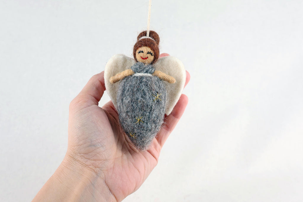 Weihnachtsanhänger Engel I Christbaumschmuck Weihnachtsdeko I Winter Weihnachtsbaum I Weihnachtsengel I Engel Deko