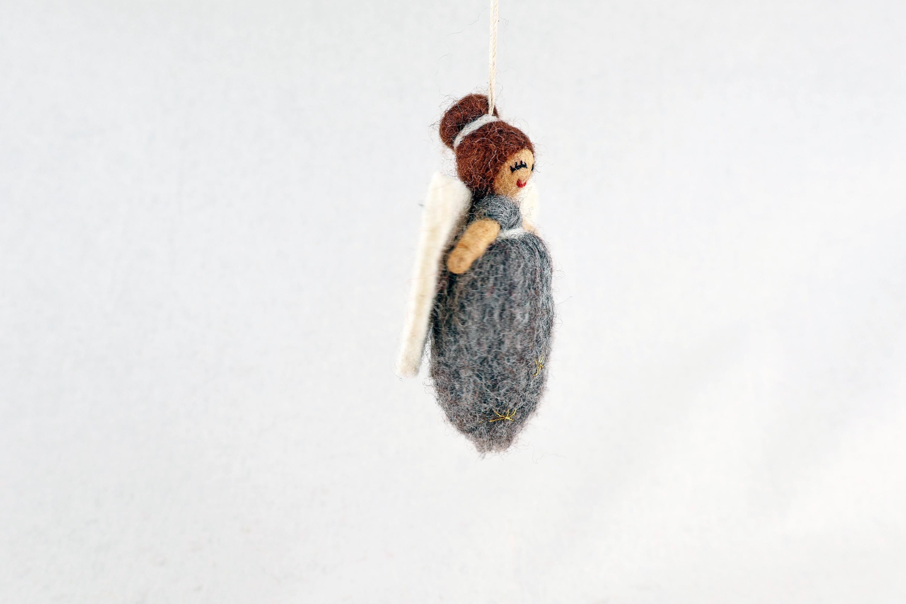 Weihnachtsanhänger Engel I Christbaumschmuck Weihnachtsdeko I Winter Weihnachtsbaum I Weihnachtsengel I Engel Deko