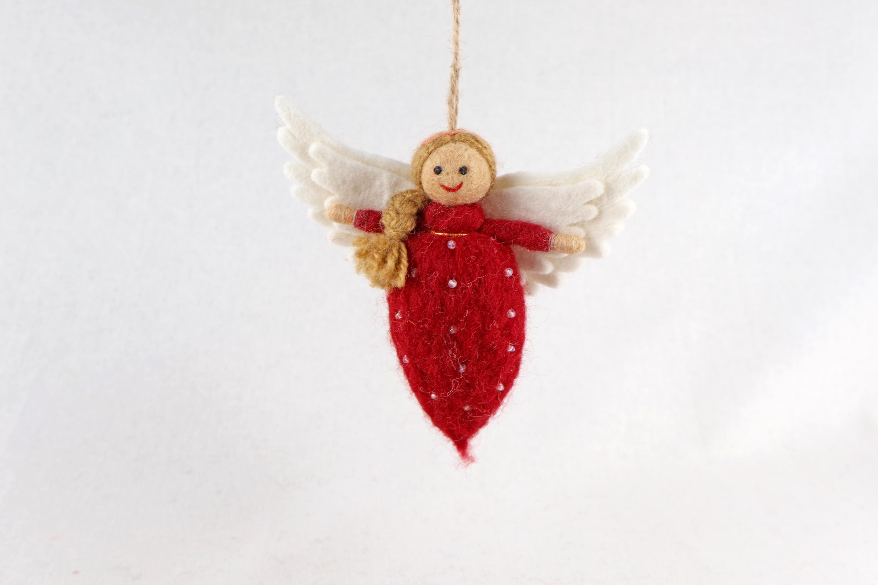 Weihnachtsanhänger Engel I Christbaumschmuck Weihnachtsdeko I Winter Weihnachtsbaum I Weihnachtsengel I Engel Deko